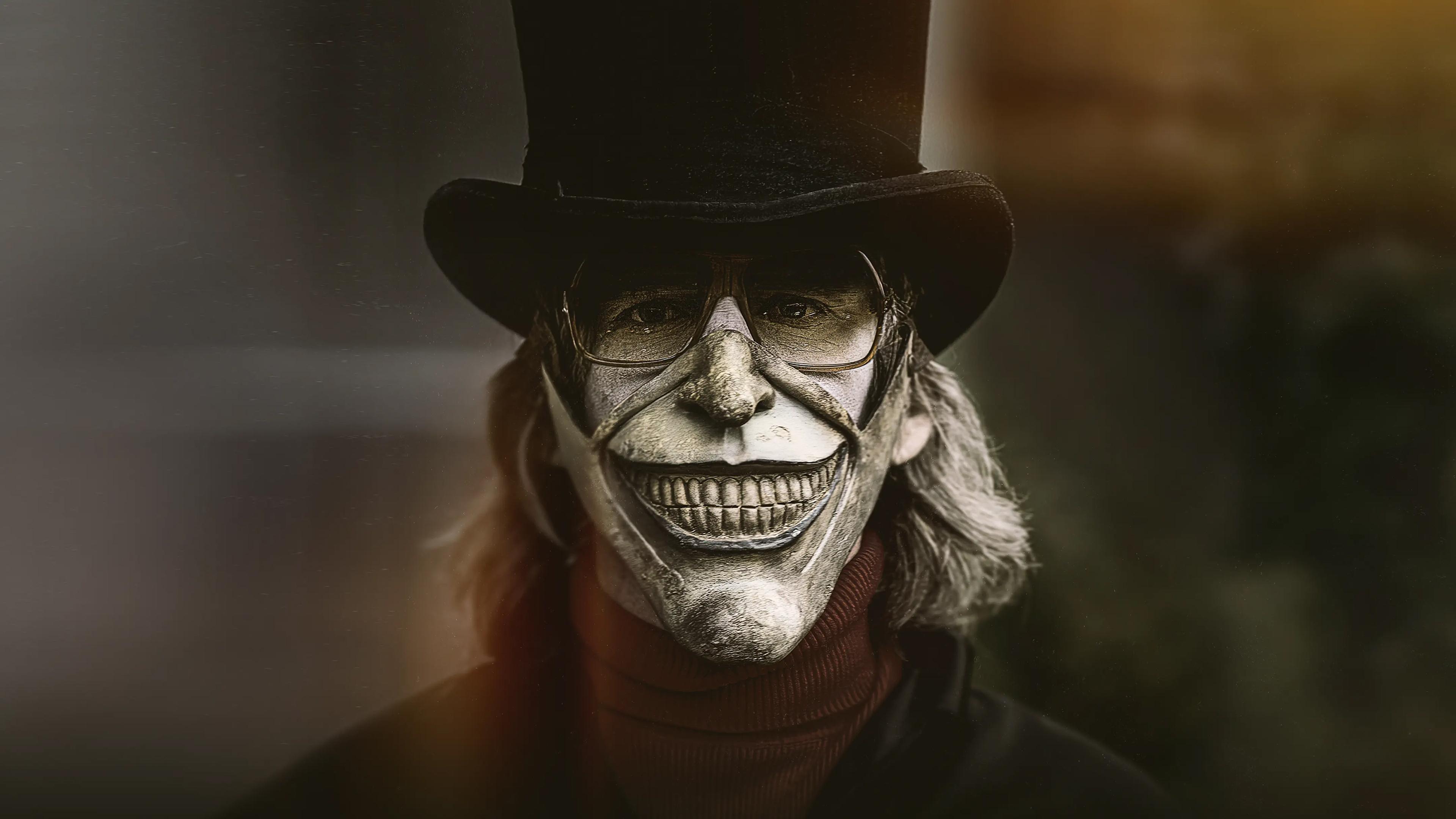 Backdrop for The Black Phone