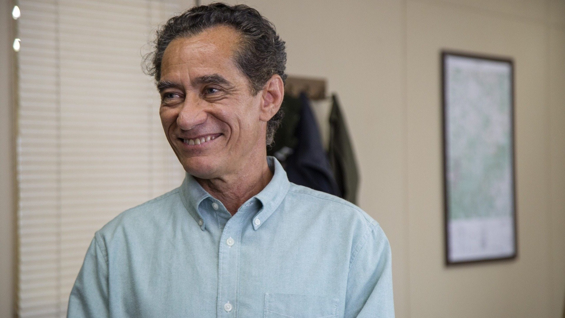 Backdrop for Jaguar Man