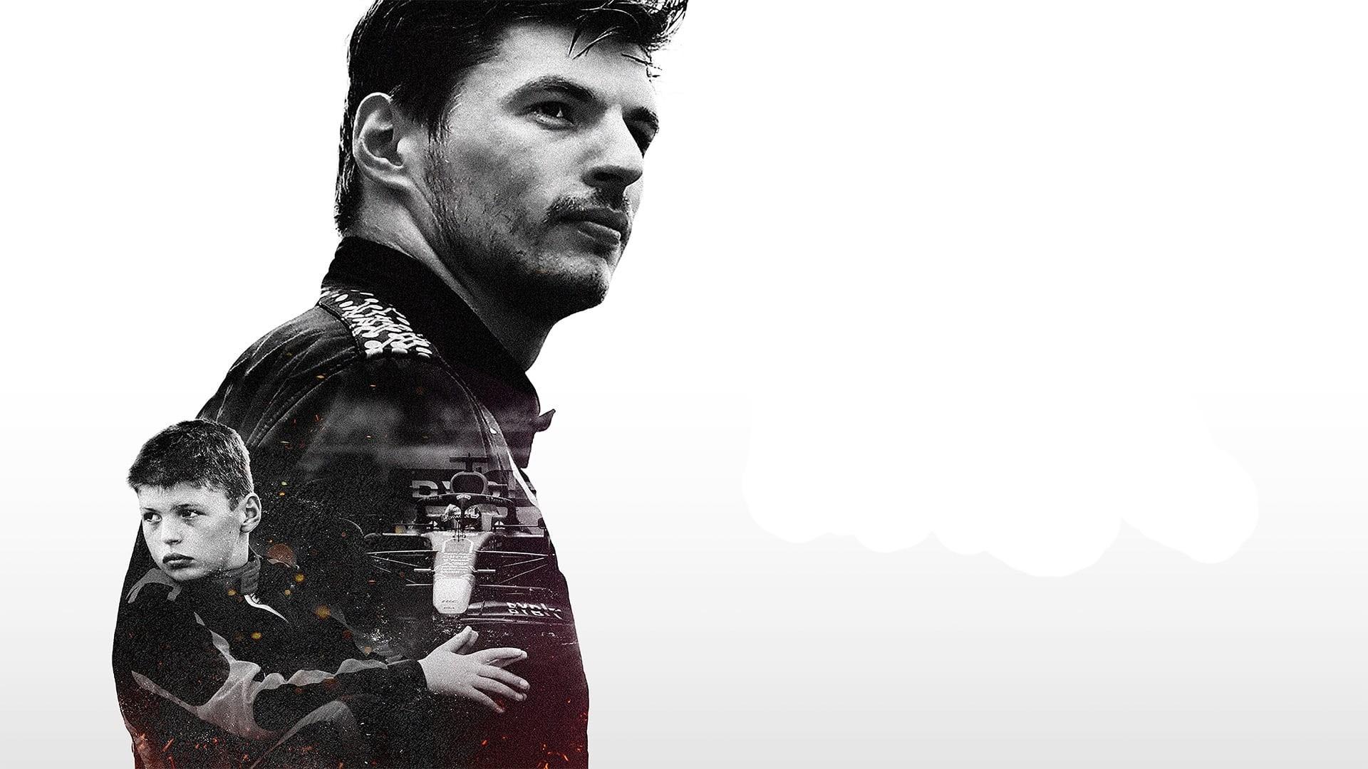 Backdrop for Max Verstappen: Anatomy of a Champion