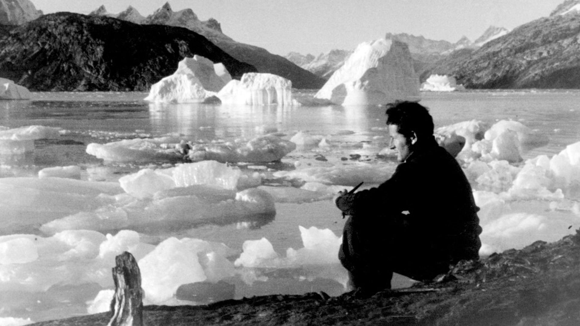 Backdrop for Greenland