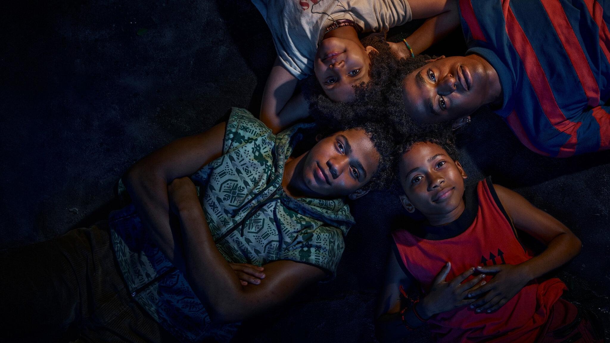 Backdrop for Children of the Church Steps