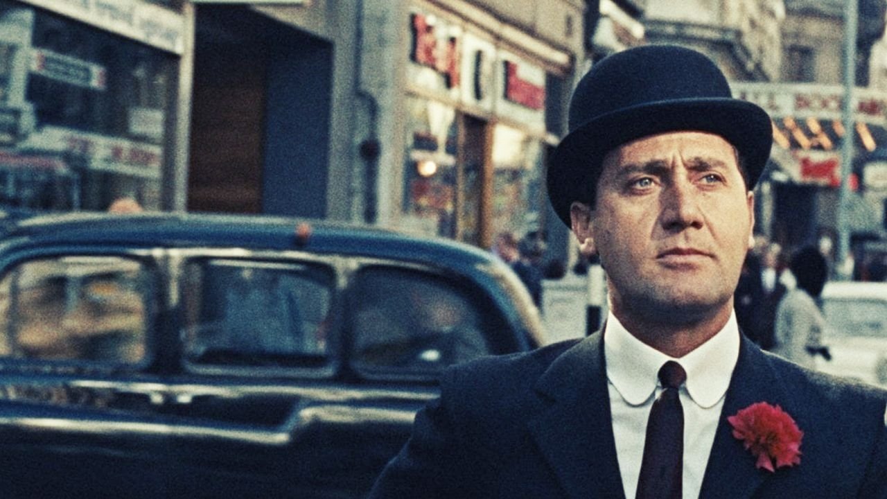 Backdrop for Smoke Over London