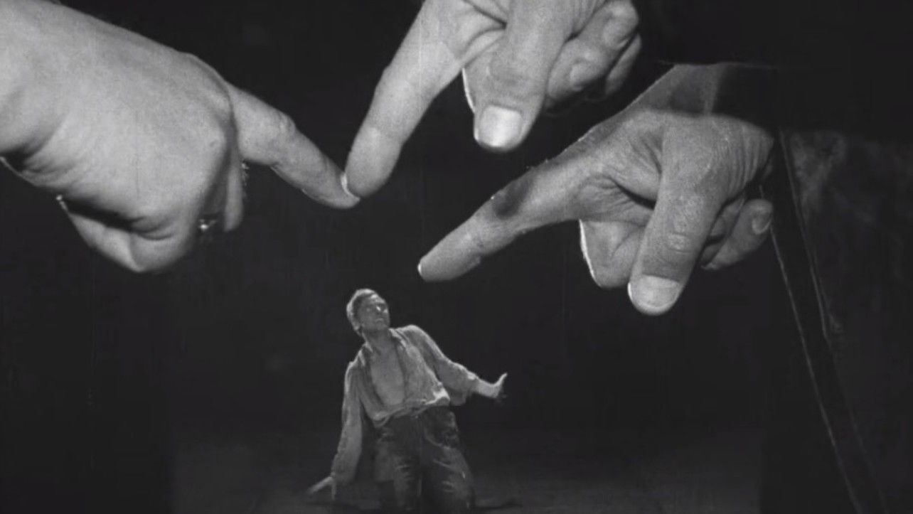 Backdrop for The Vagrant