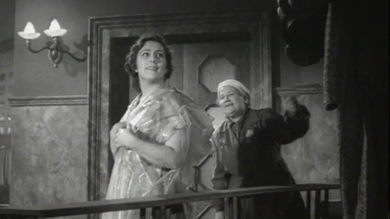 Backdrop for Spring in Moscow