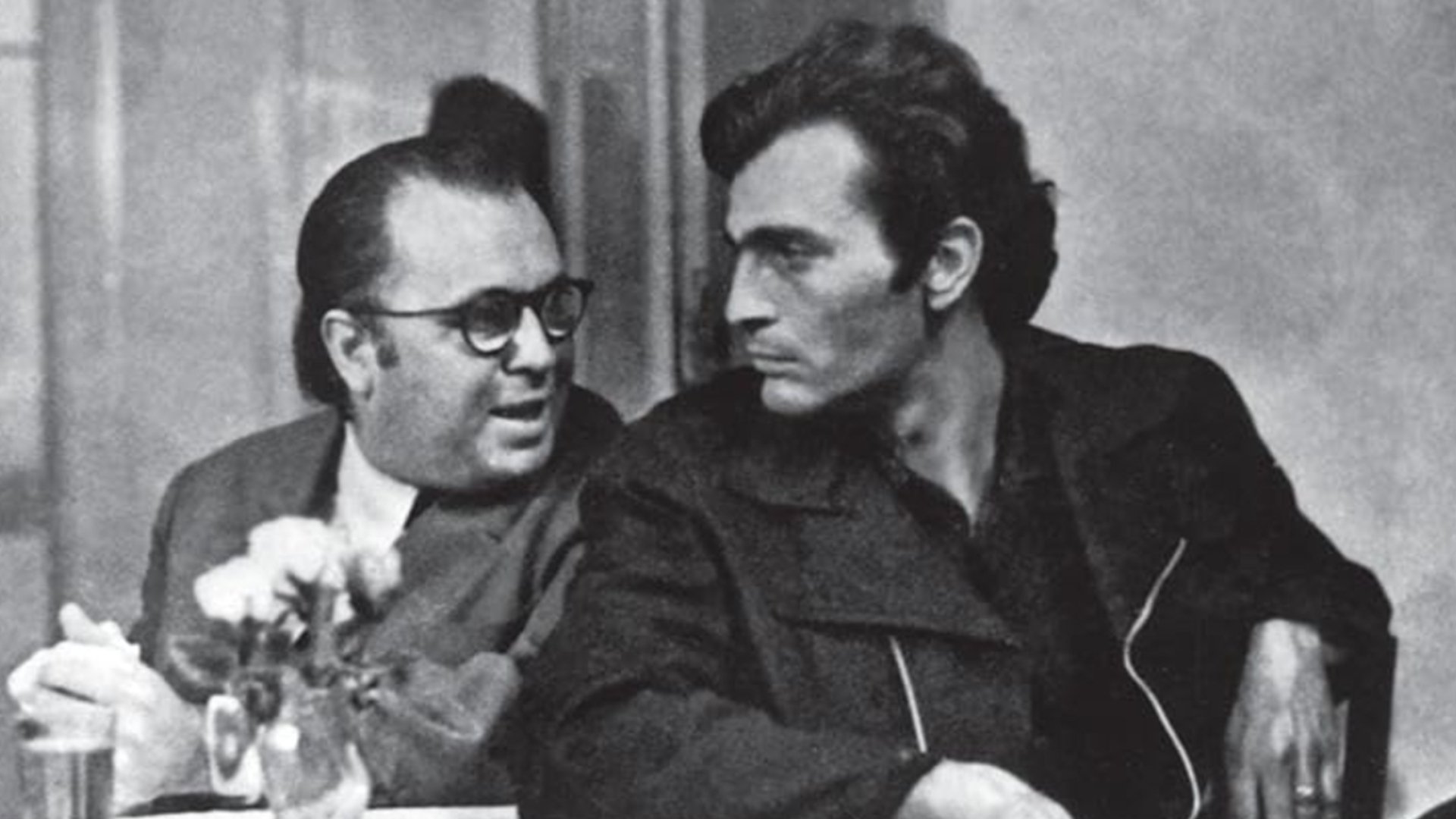 Backdrop for OSS 117 Takes a Vacation