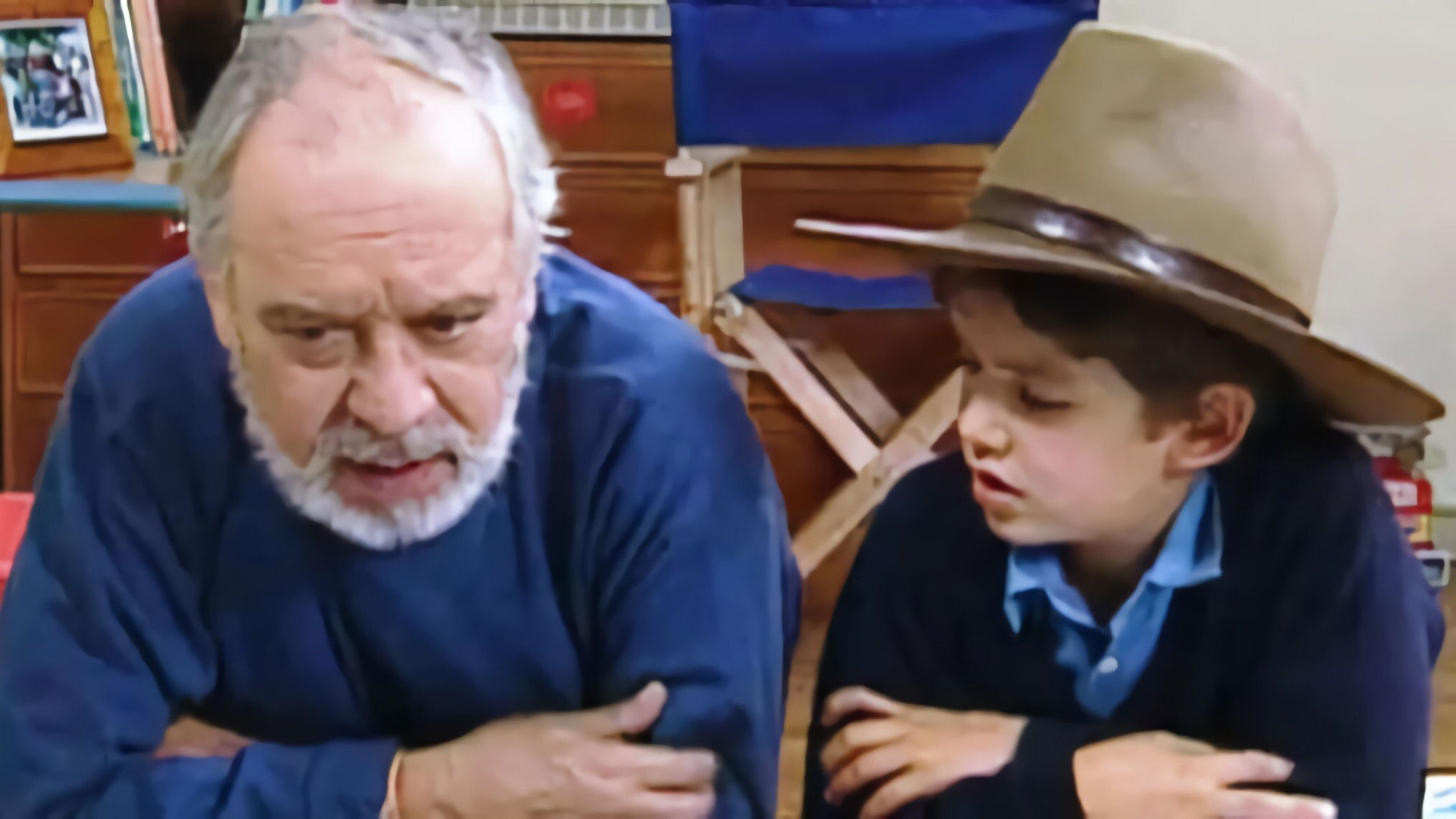 Backdrop for Meu Querido Avô