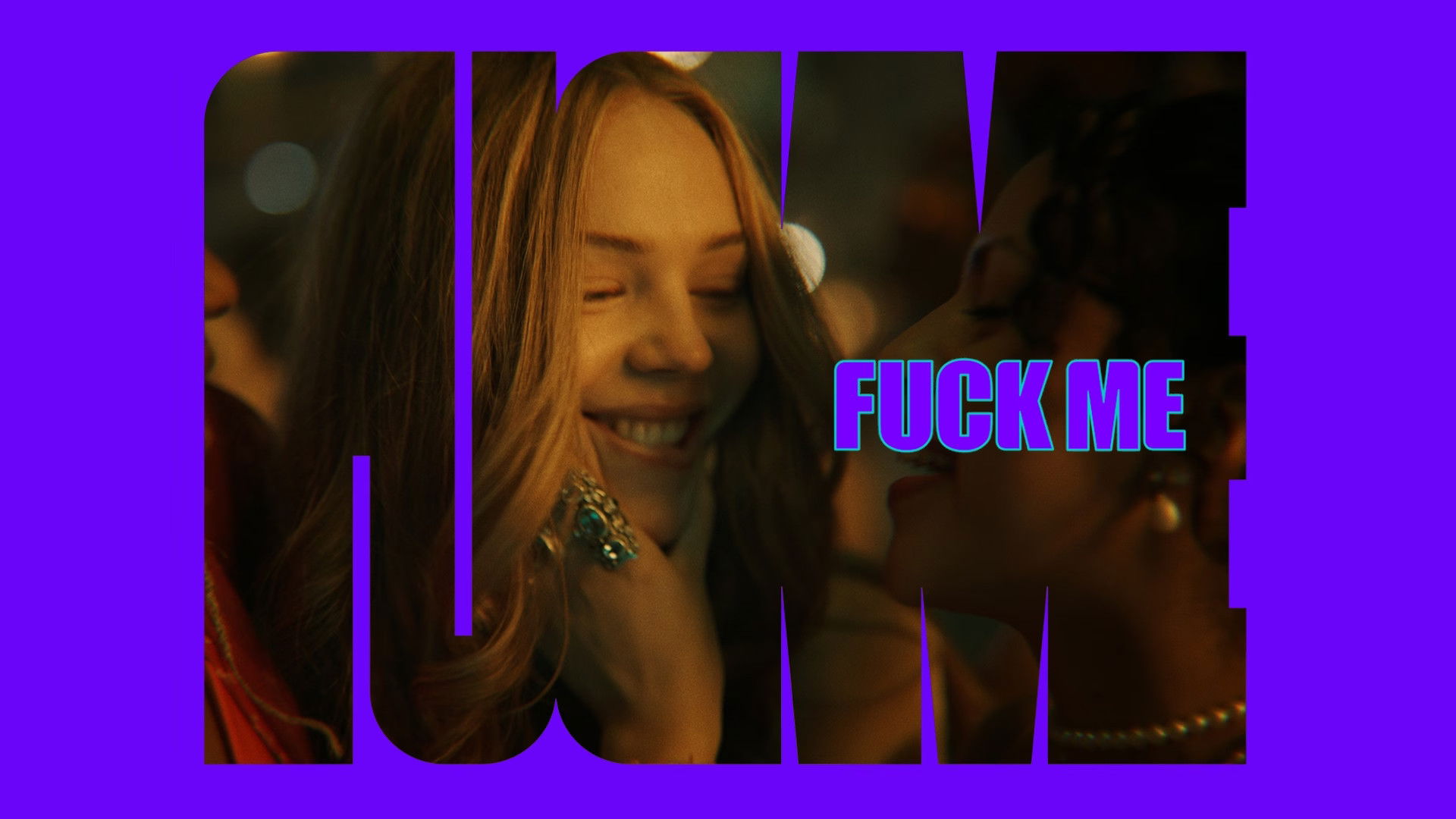 Backdrop for Fuck me