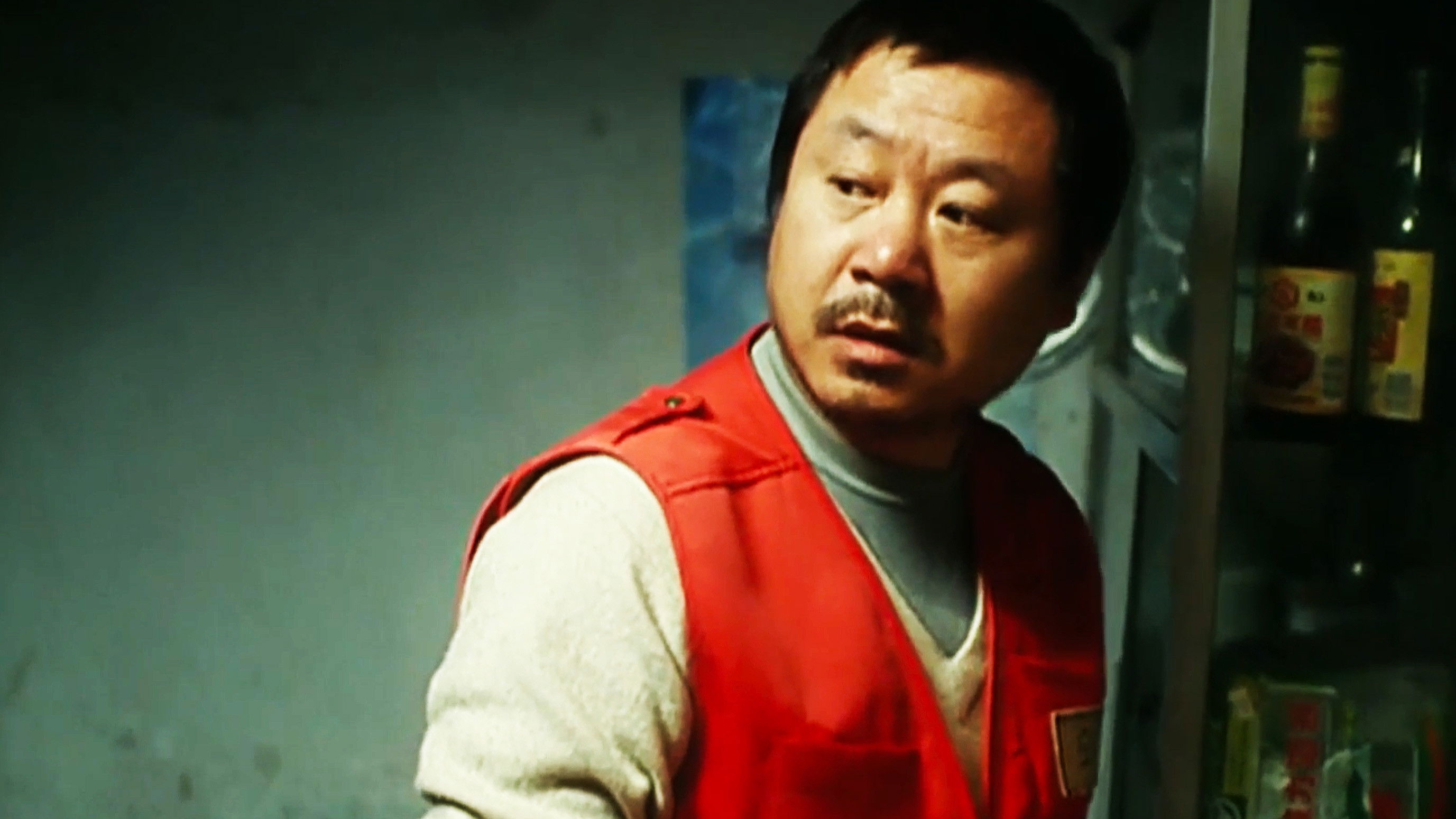 Backdrop for Lucky Dog