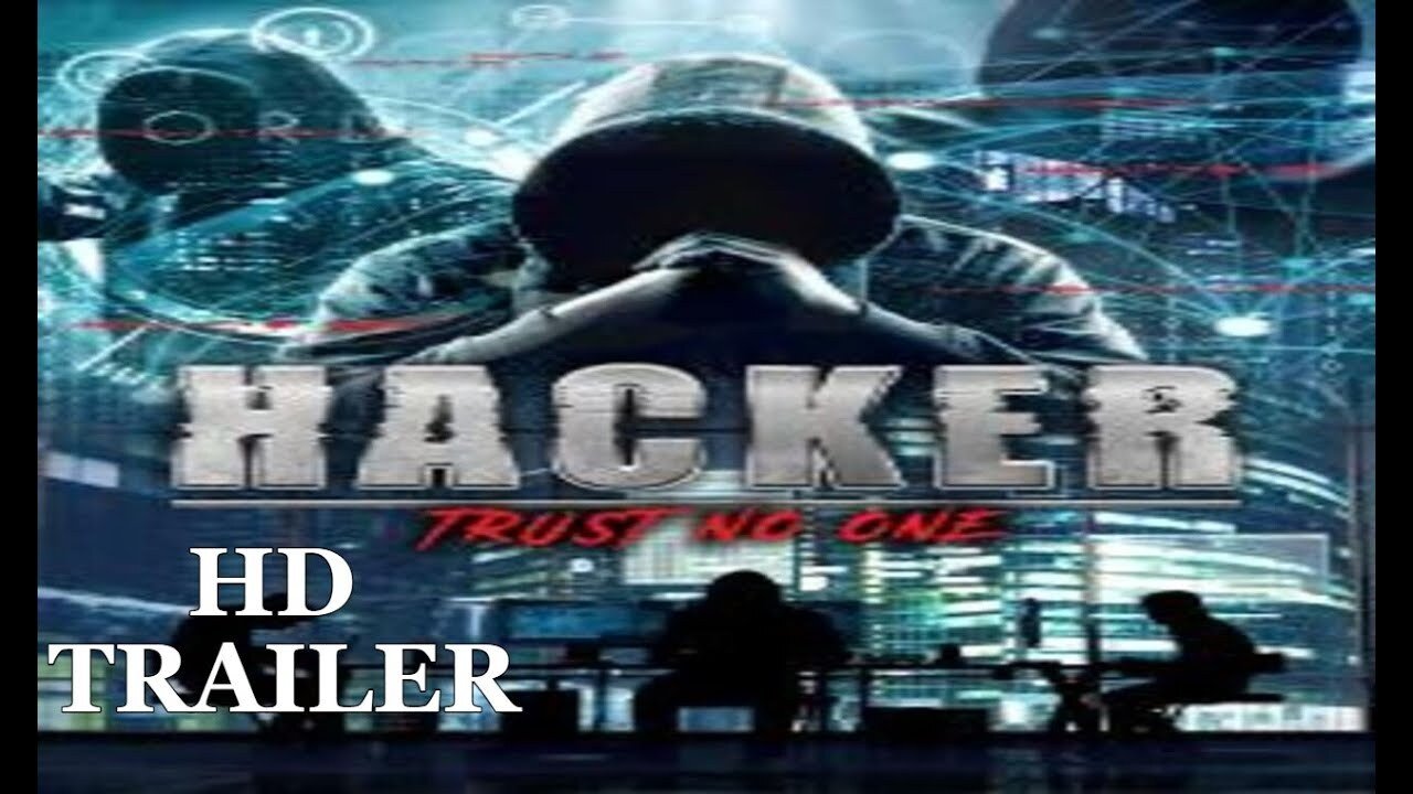 Backdrop for Hacker: Trust No One