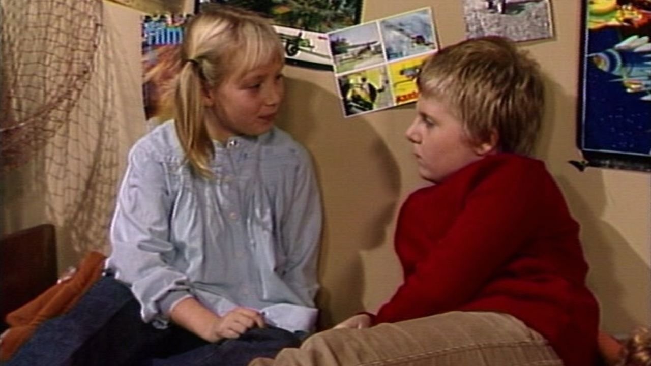 Backdrop for My Father Is Confused