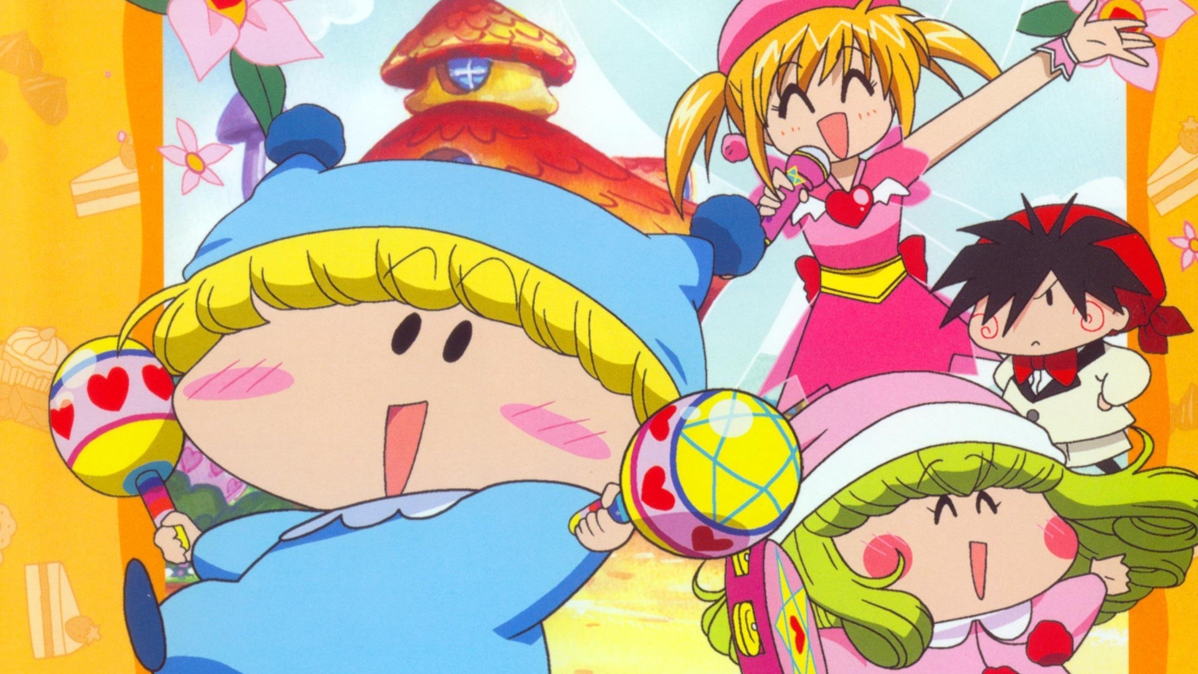 Backdrop for Mirmo Zibang!