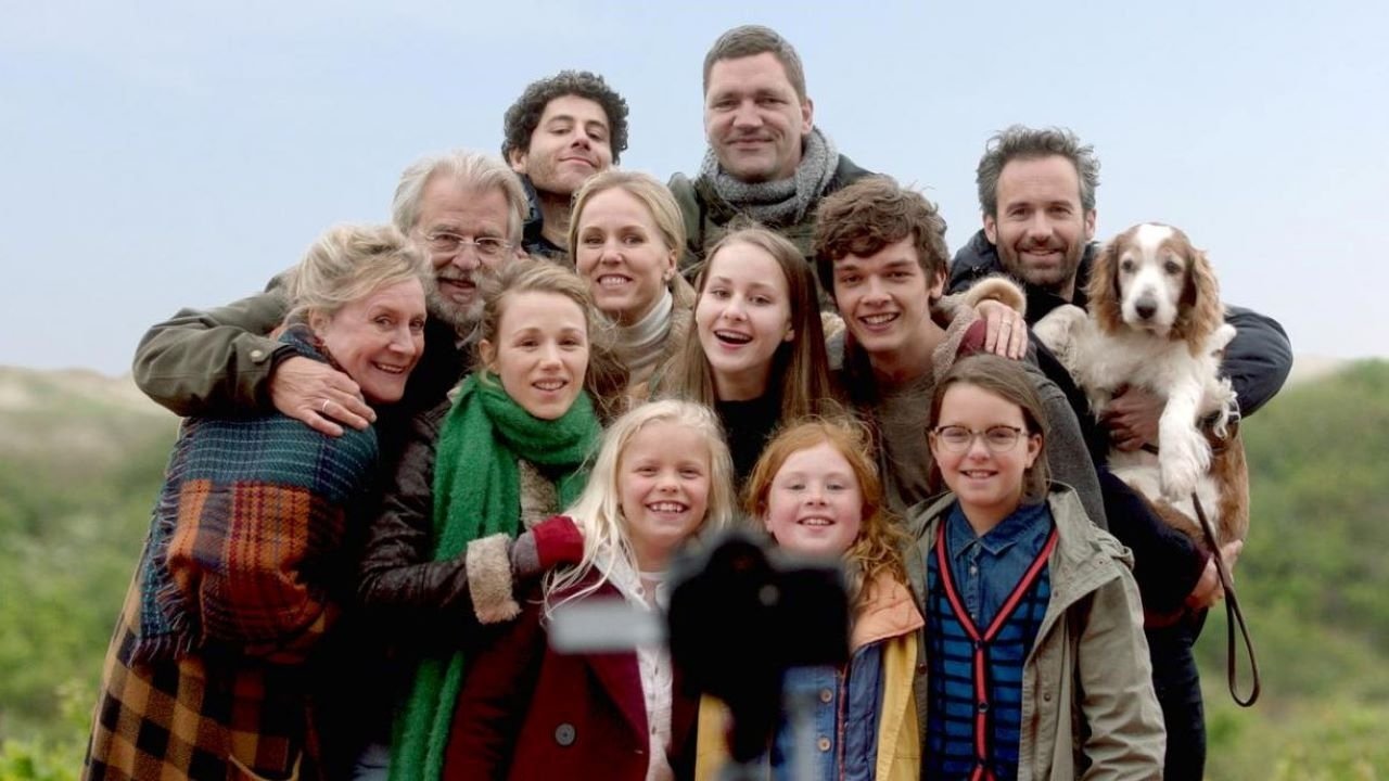 Backdrop for Shit Happens