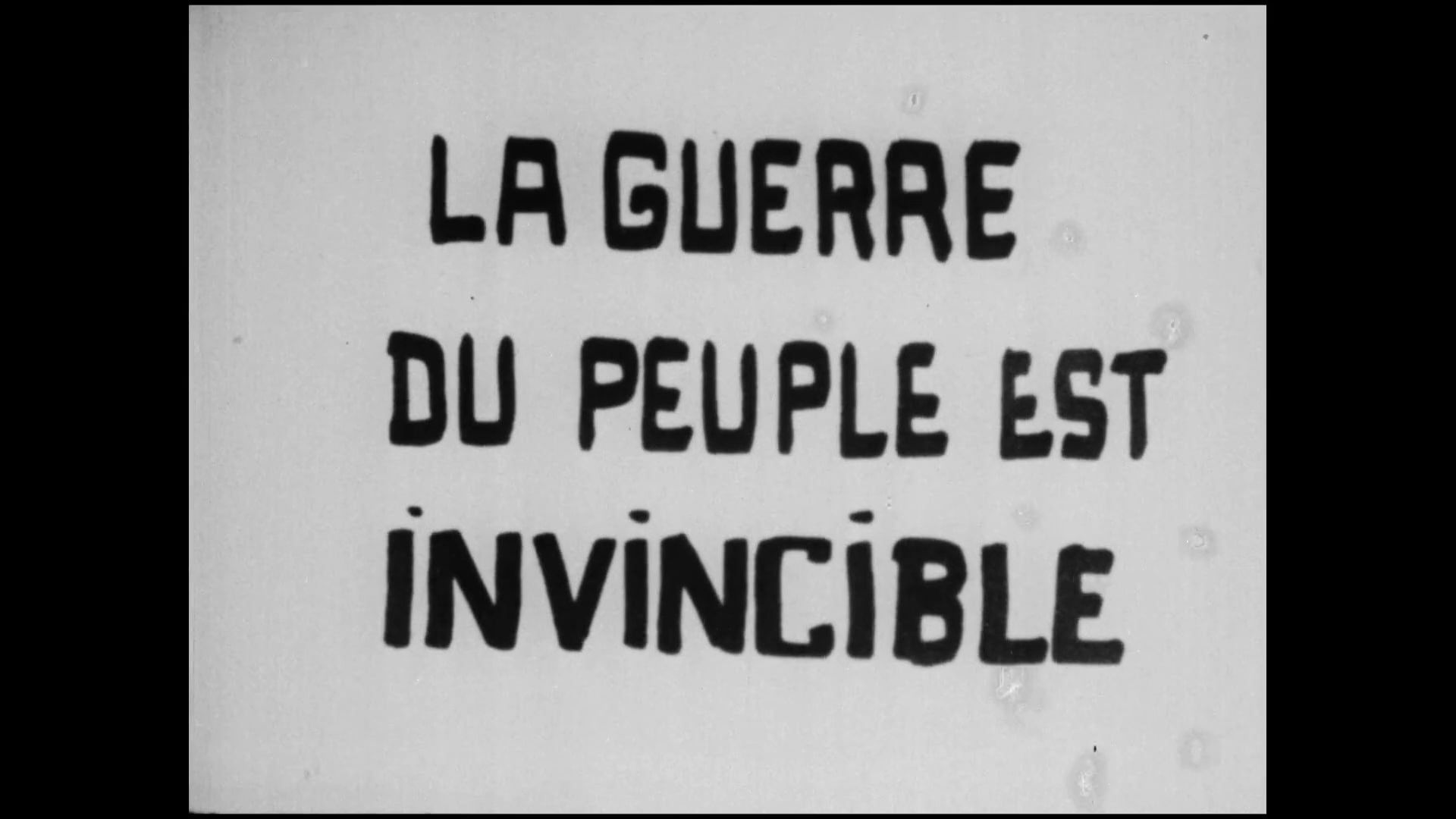 Backdrop for Palestine Will Win