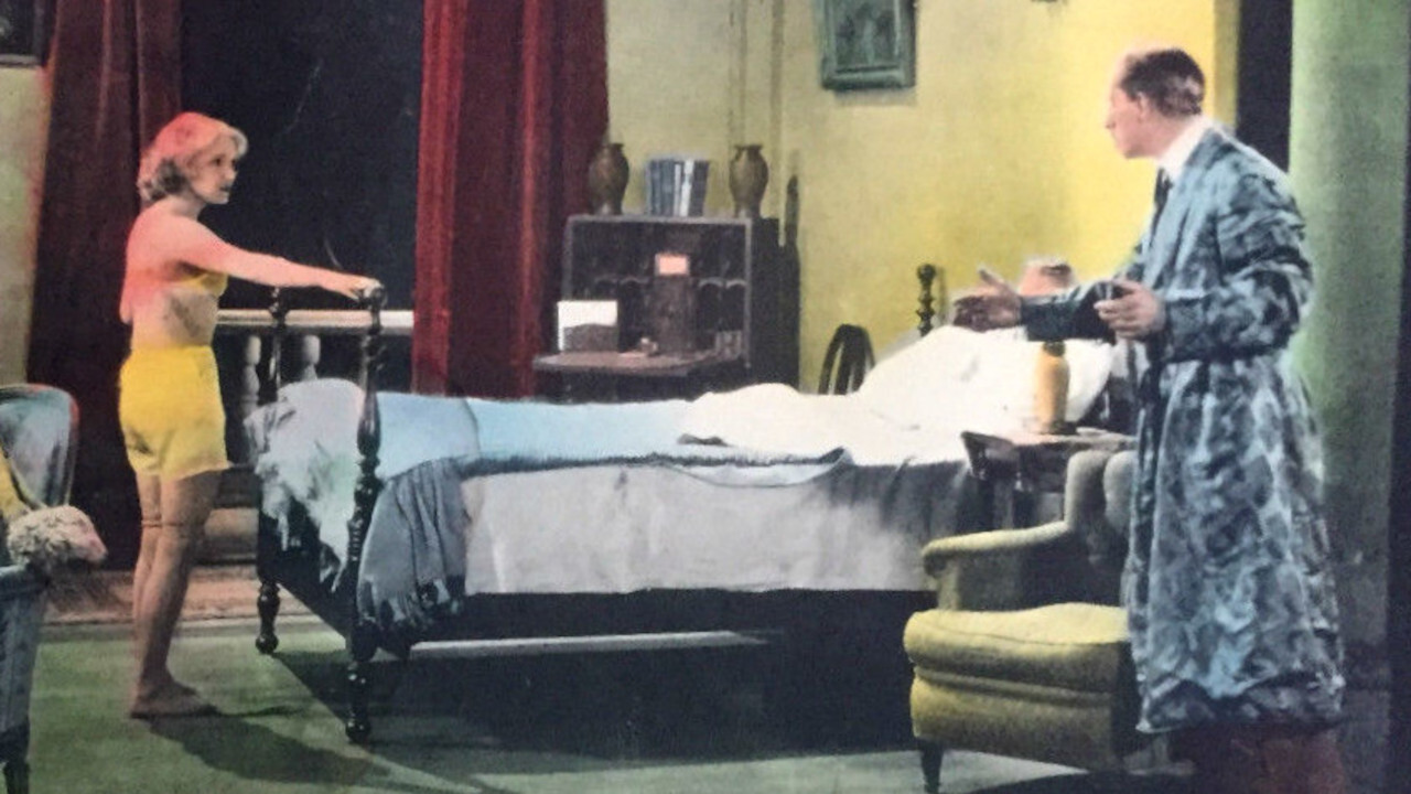 Backdrop for Circumstantial Evidence