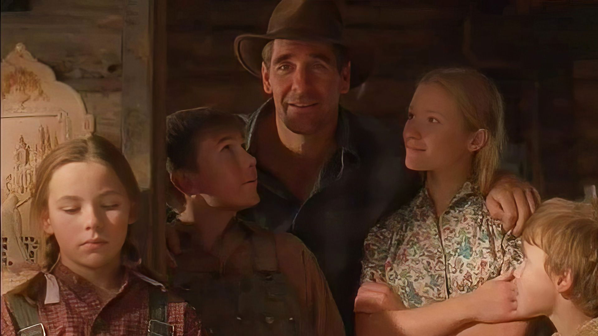 Backdrop for Papa's Angels