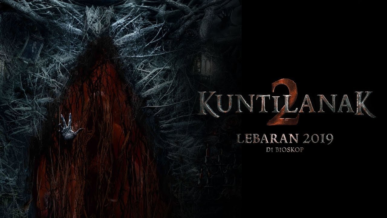 Backdrop for Kuntilanak 2