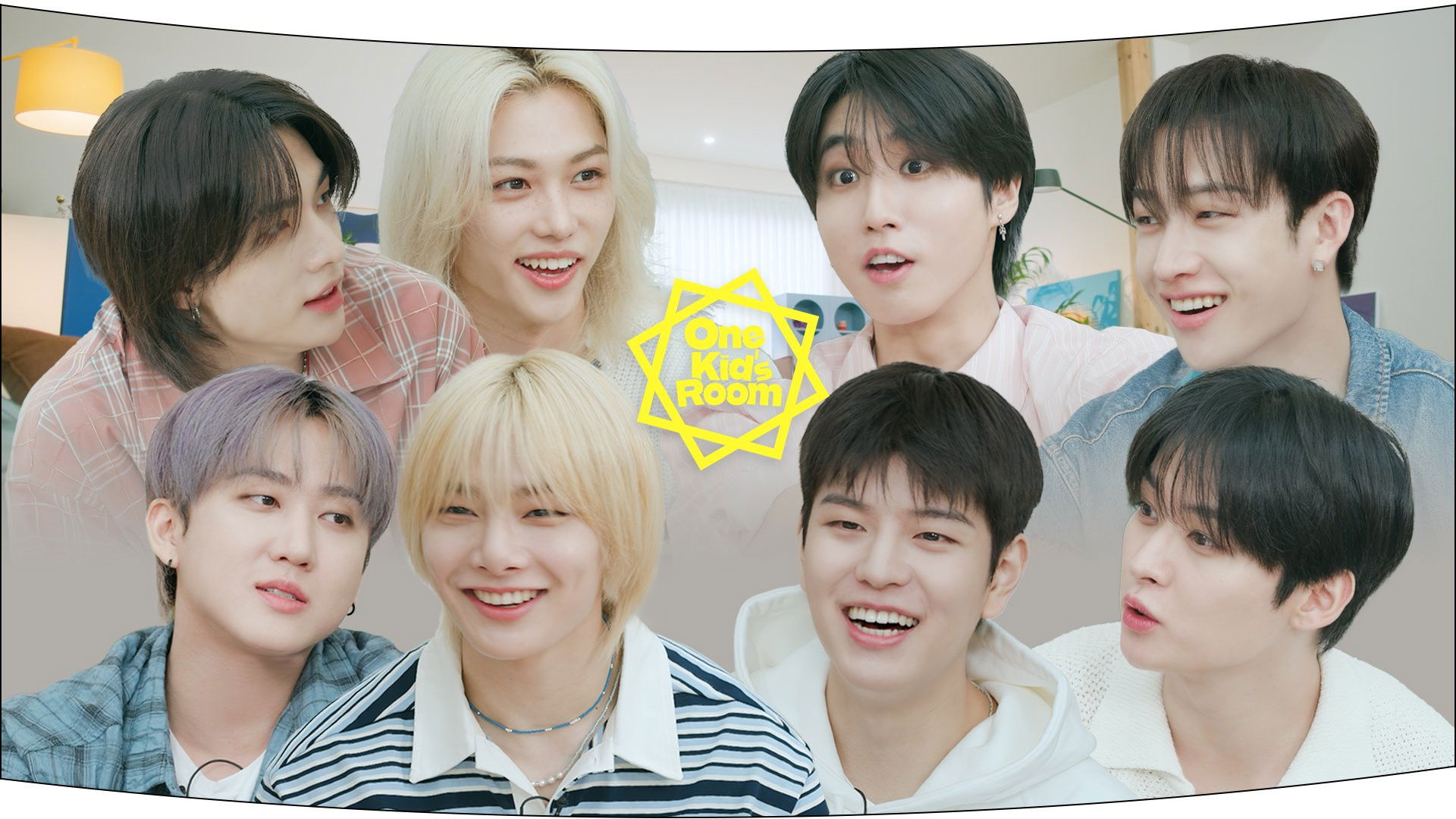 Backdrop for One Kid's Room