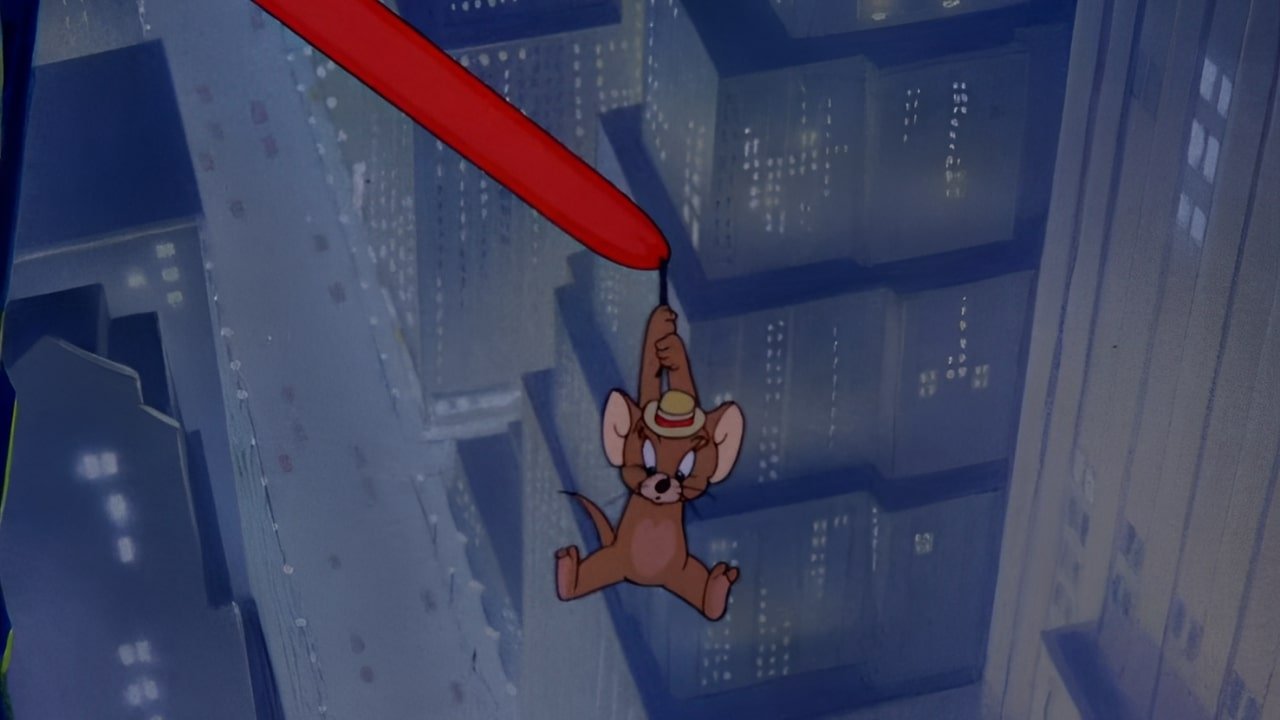 Backdrop for Mouse in Manhattan