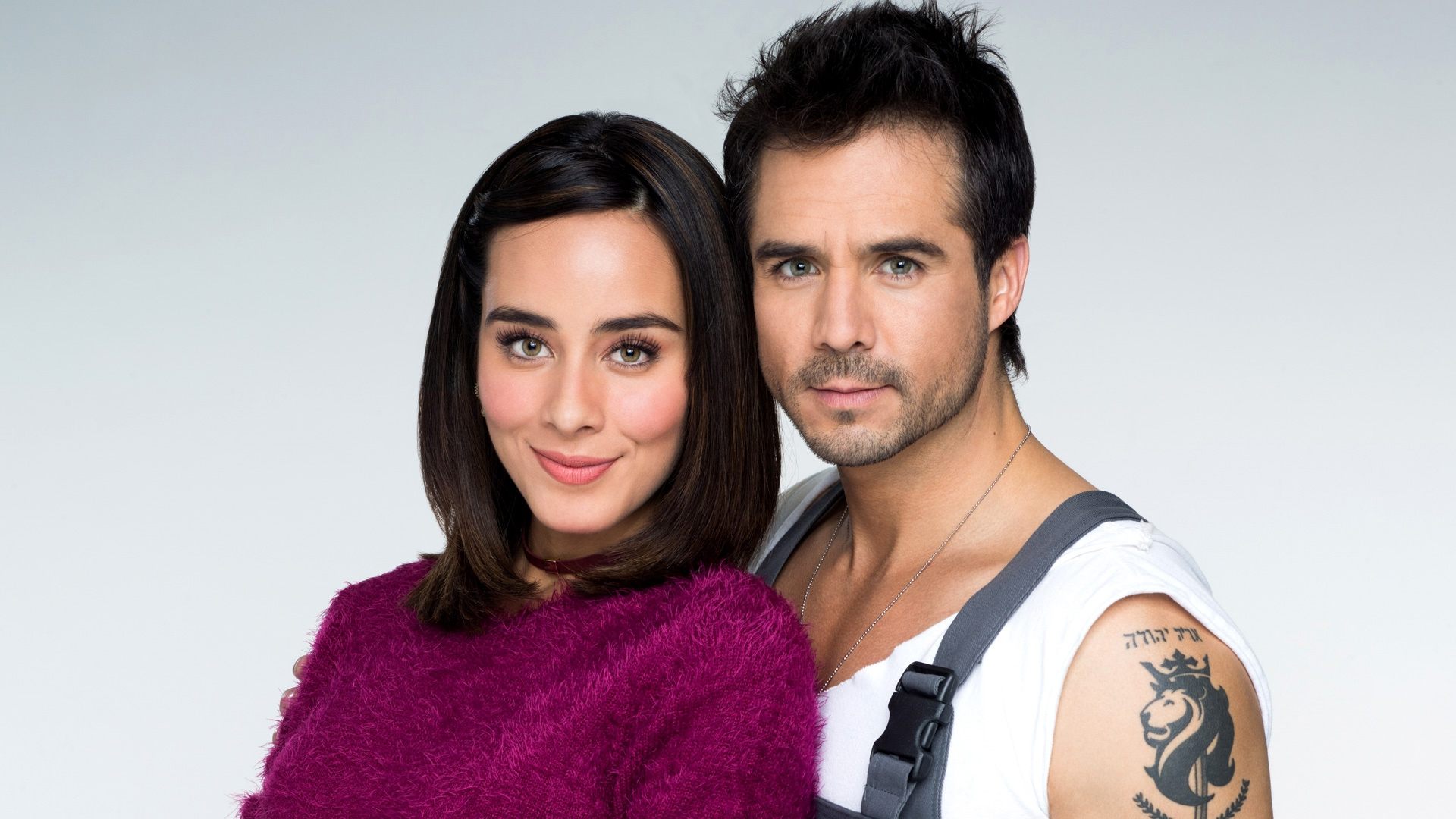 Backdrop for Falling in love with Ramón