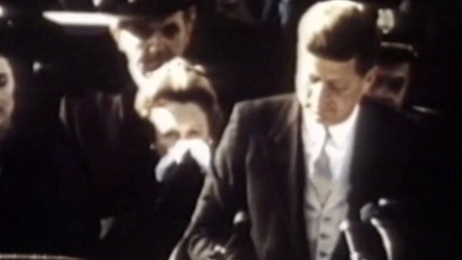 Backdrop for JFK Assassination: A New Perspective