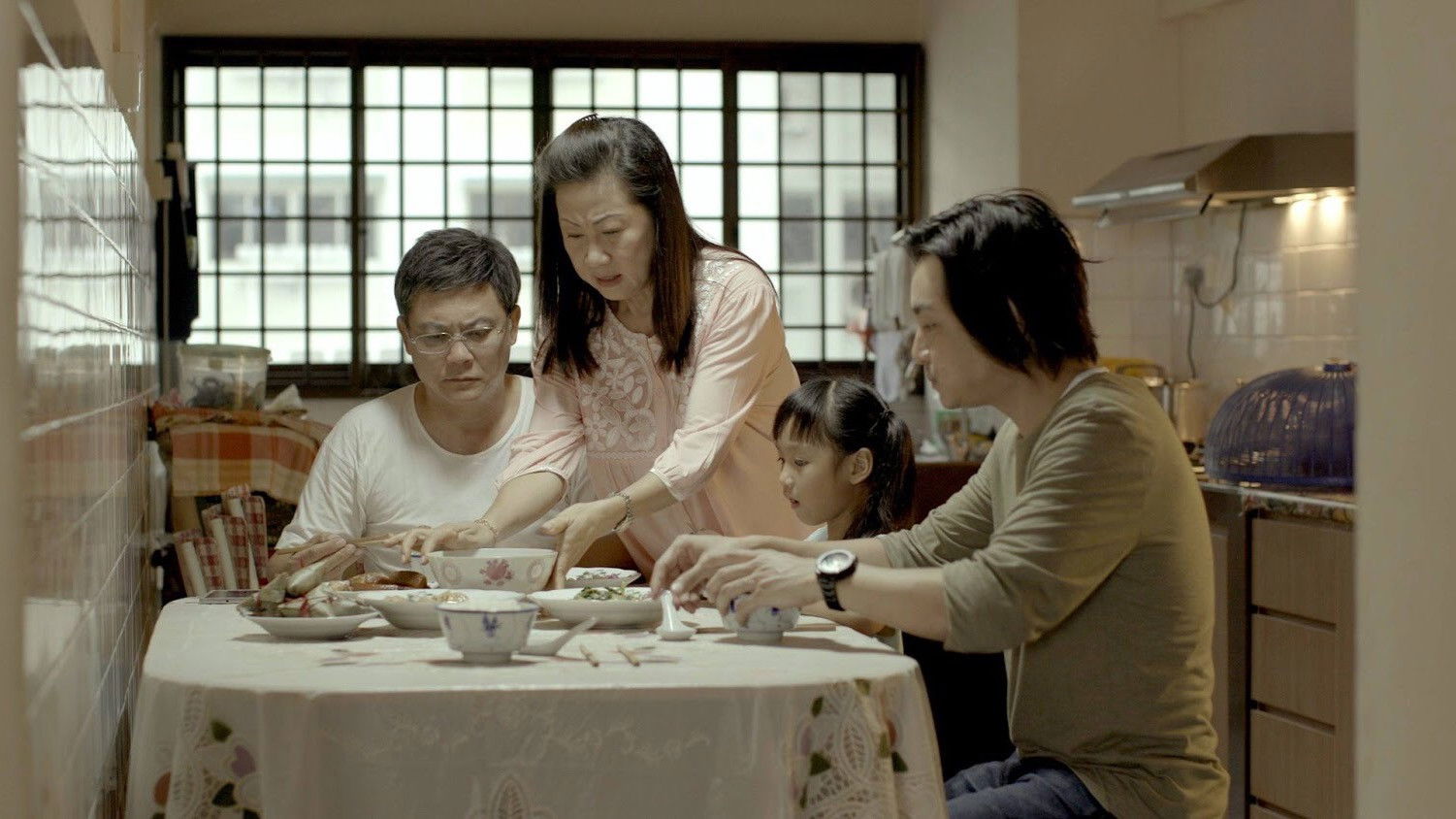 Backdrop for The Drum