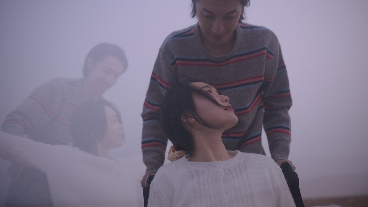 Backdrop for Eternal Sunday