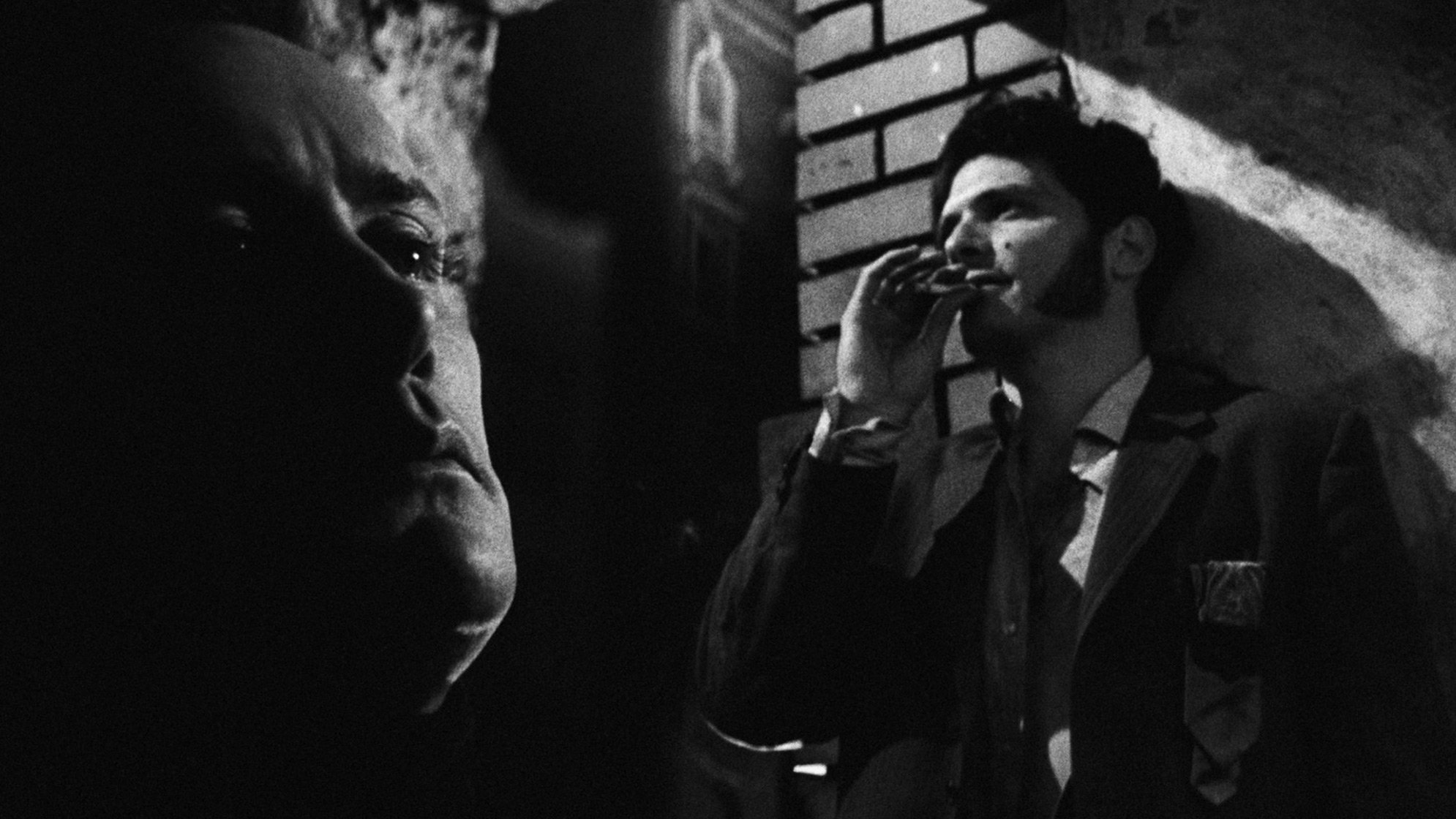 Backdrop for The Incident