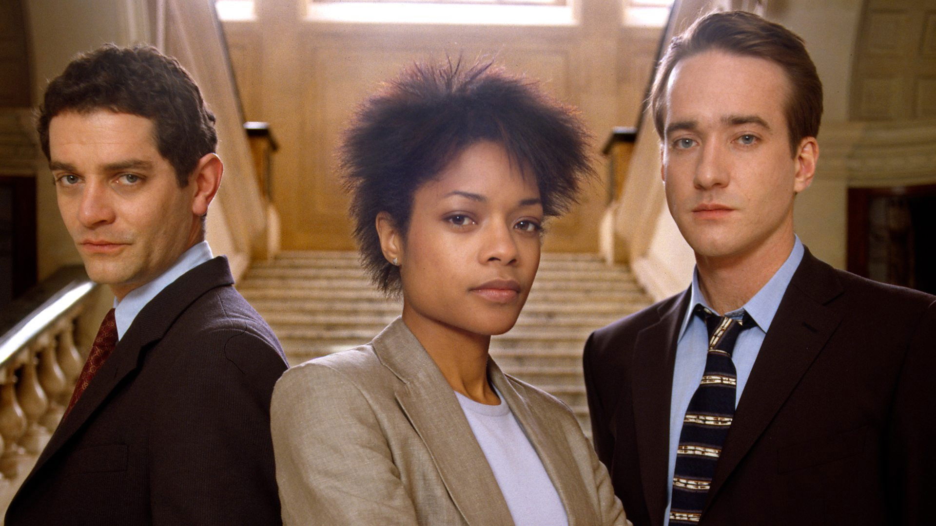 Backdrop for The Project