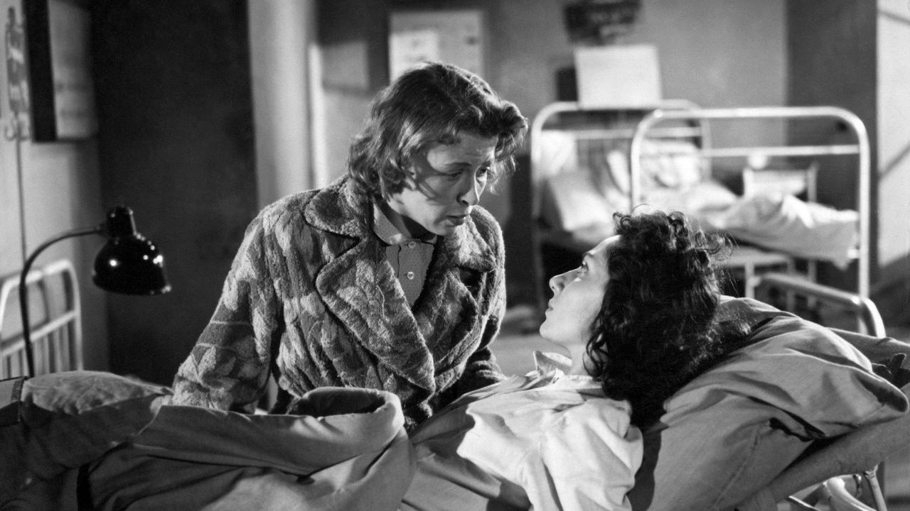 Backdrop for Two Mothers