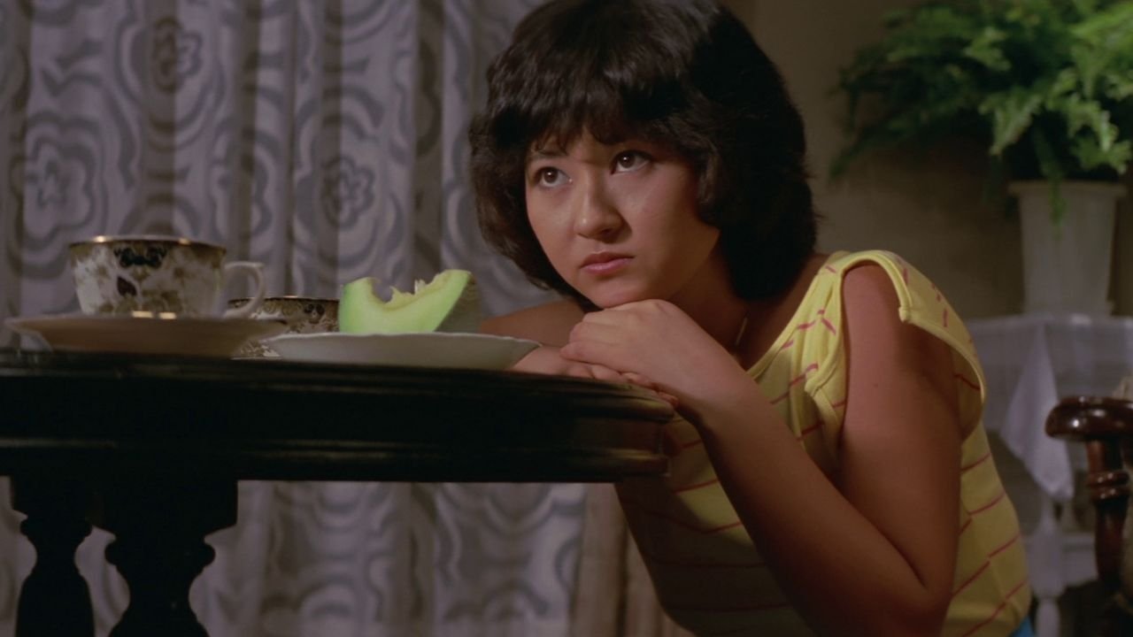 Backdrop for Daydream of Love