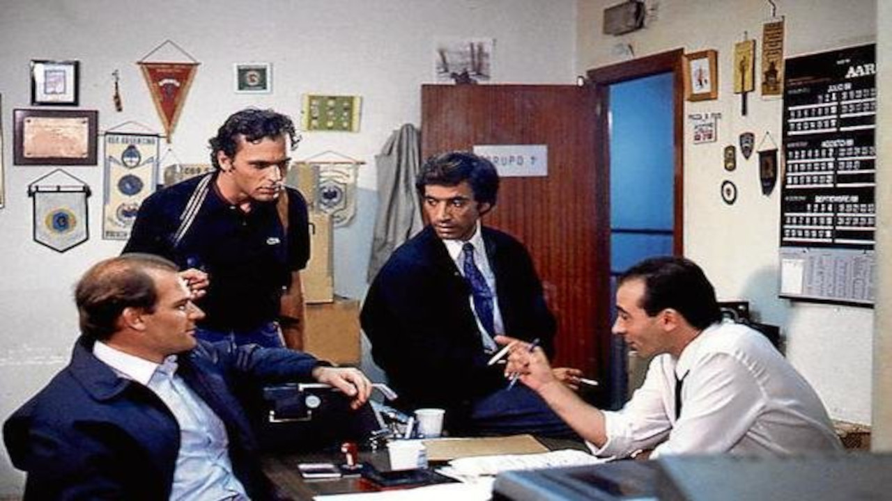 Backdrop for Brigada Central