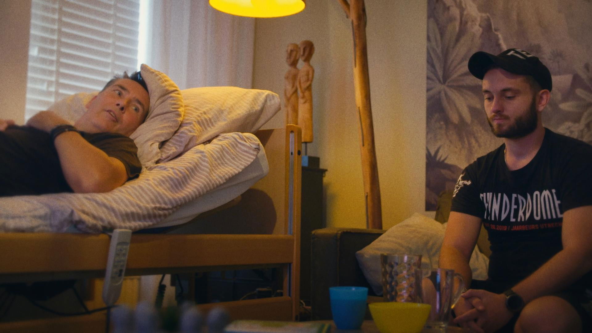 Backdrop for The New Gabbers