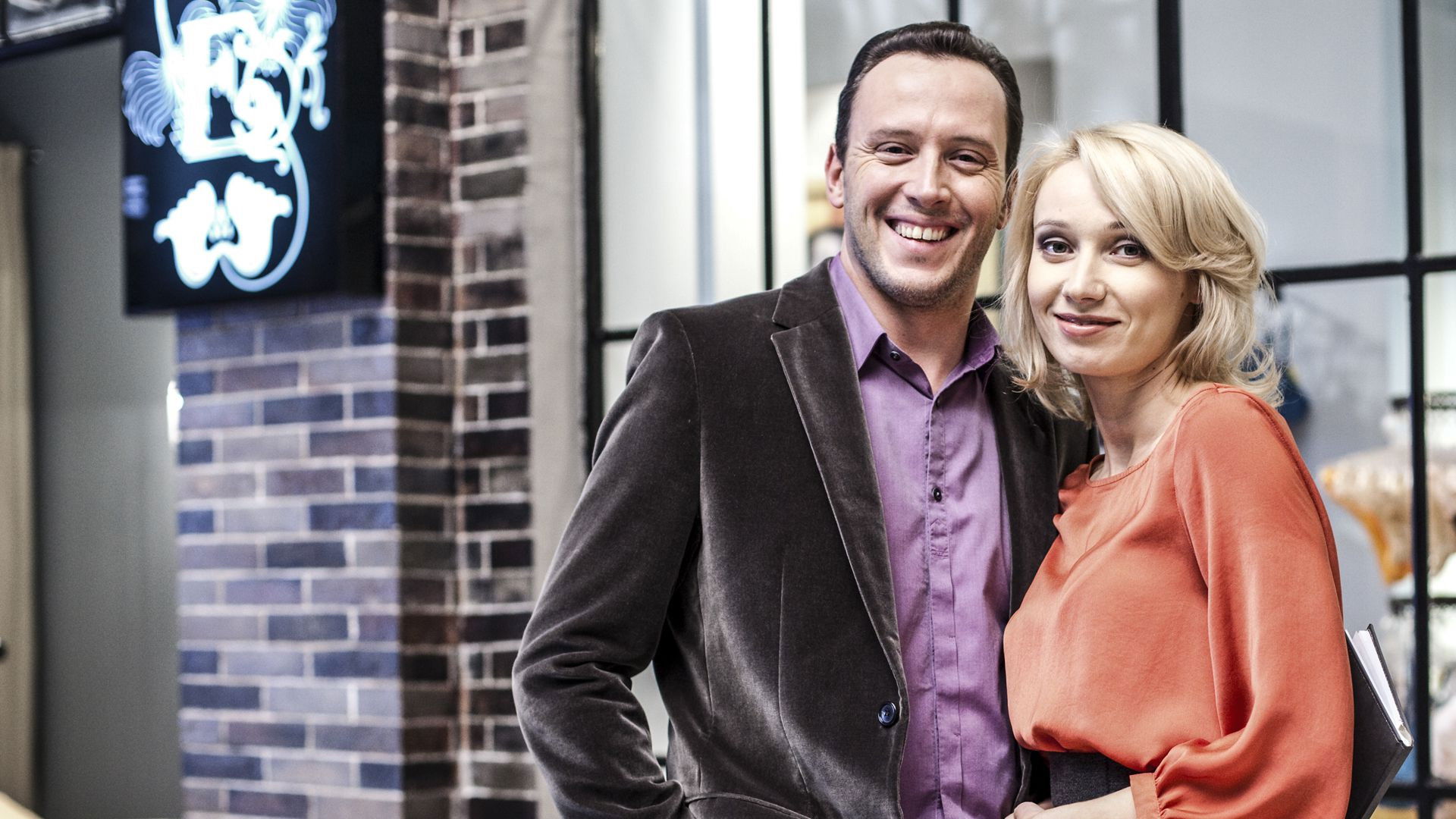 Backdrop for Galeria