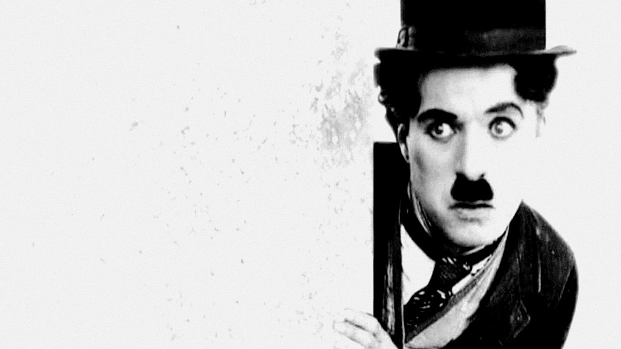 Backdrop for Charlie Chaplin: A Tramp's Life