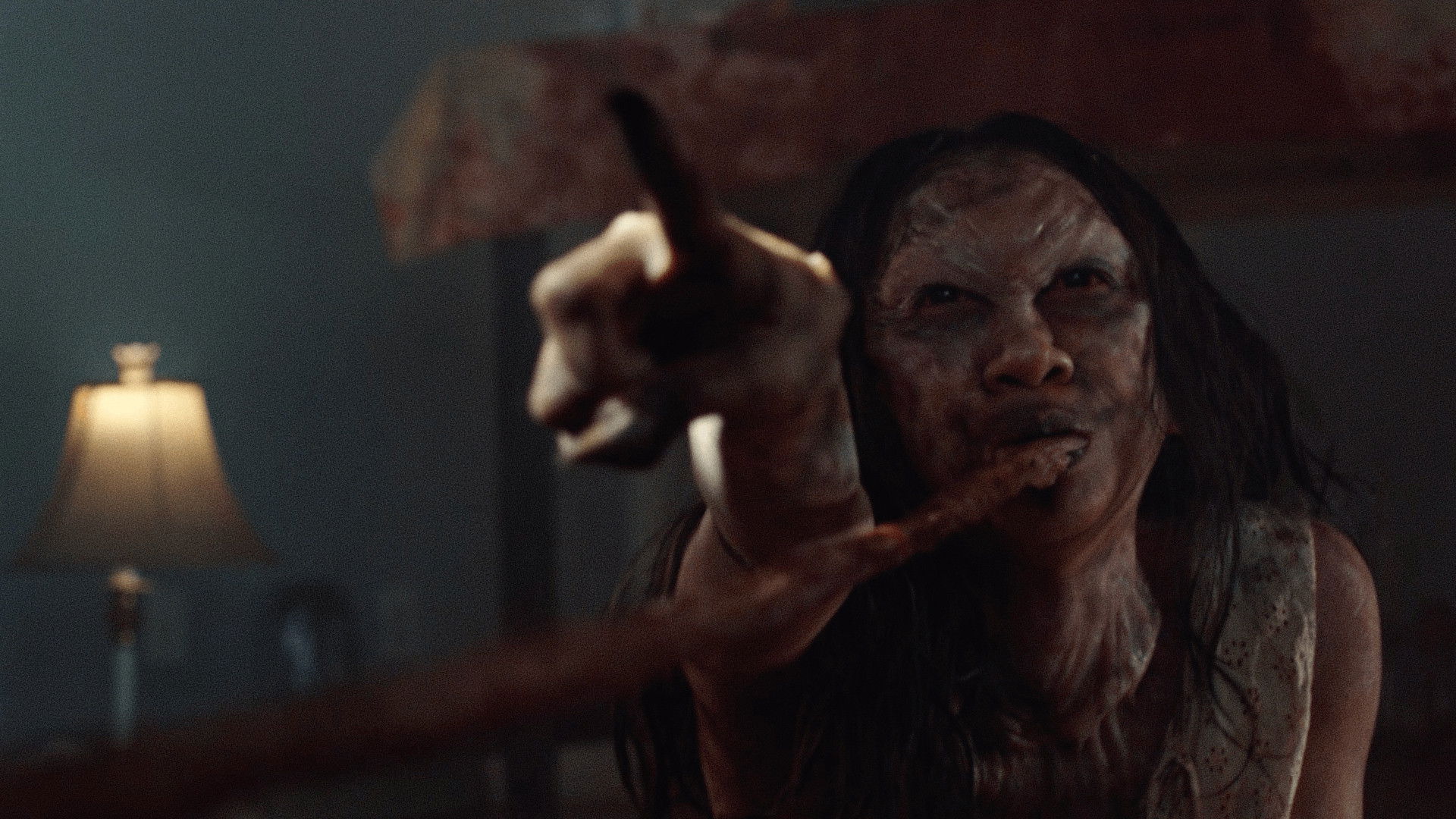 Backdrop for Mosquito Lady