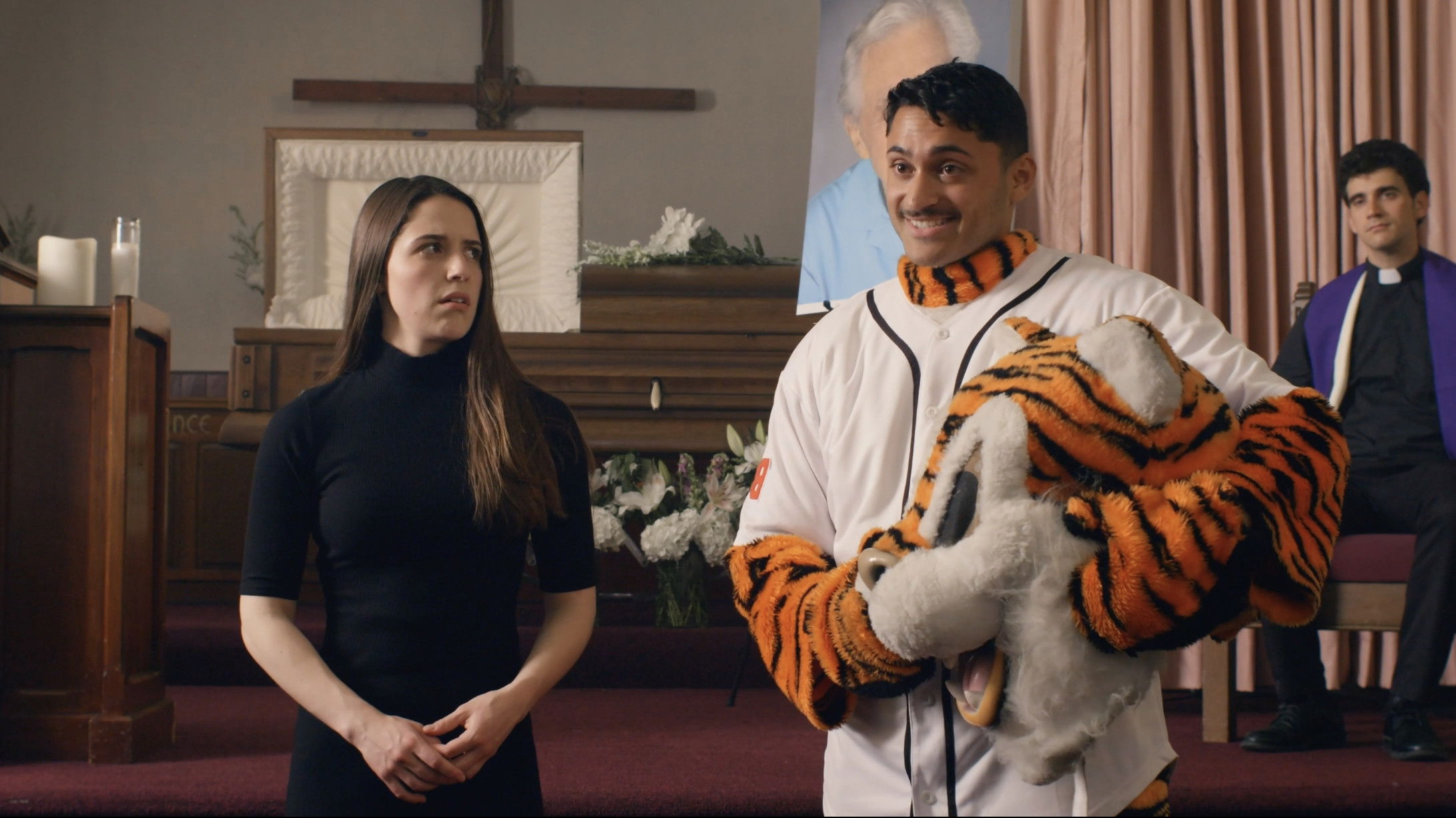 Backdrop for Good Mourning