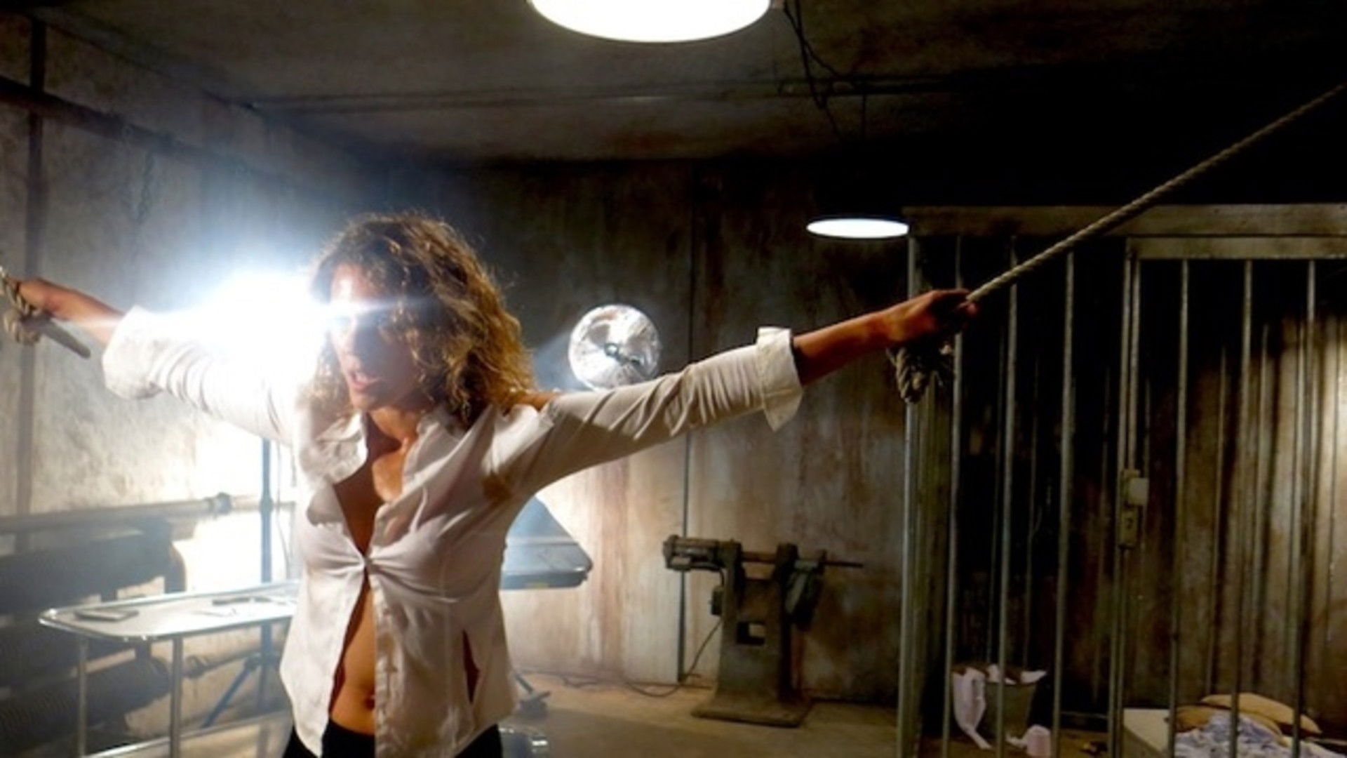 Backdrop for Chienne de vie