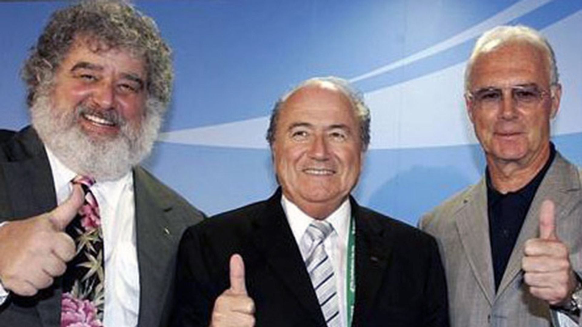 Backdrop for The FIFA Family: A Love Story