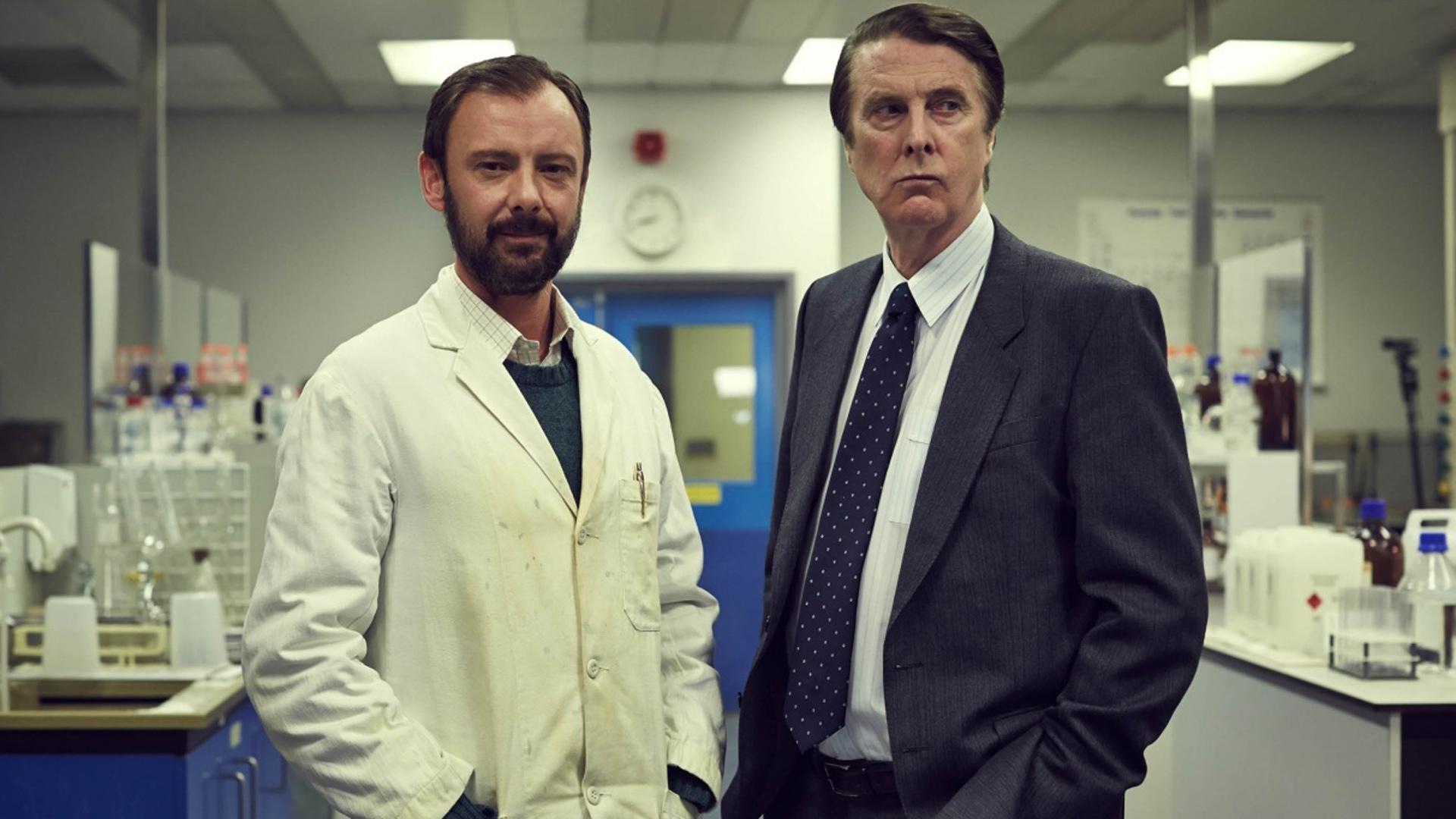 Backdrop for Code of a Killer