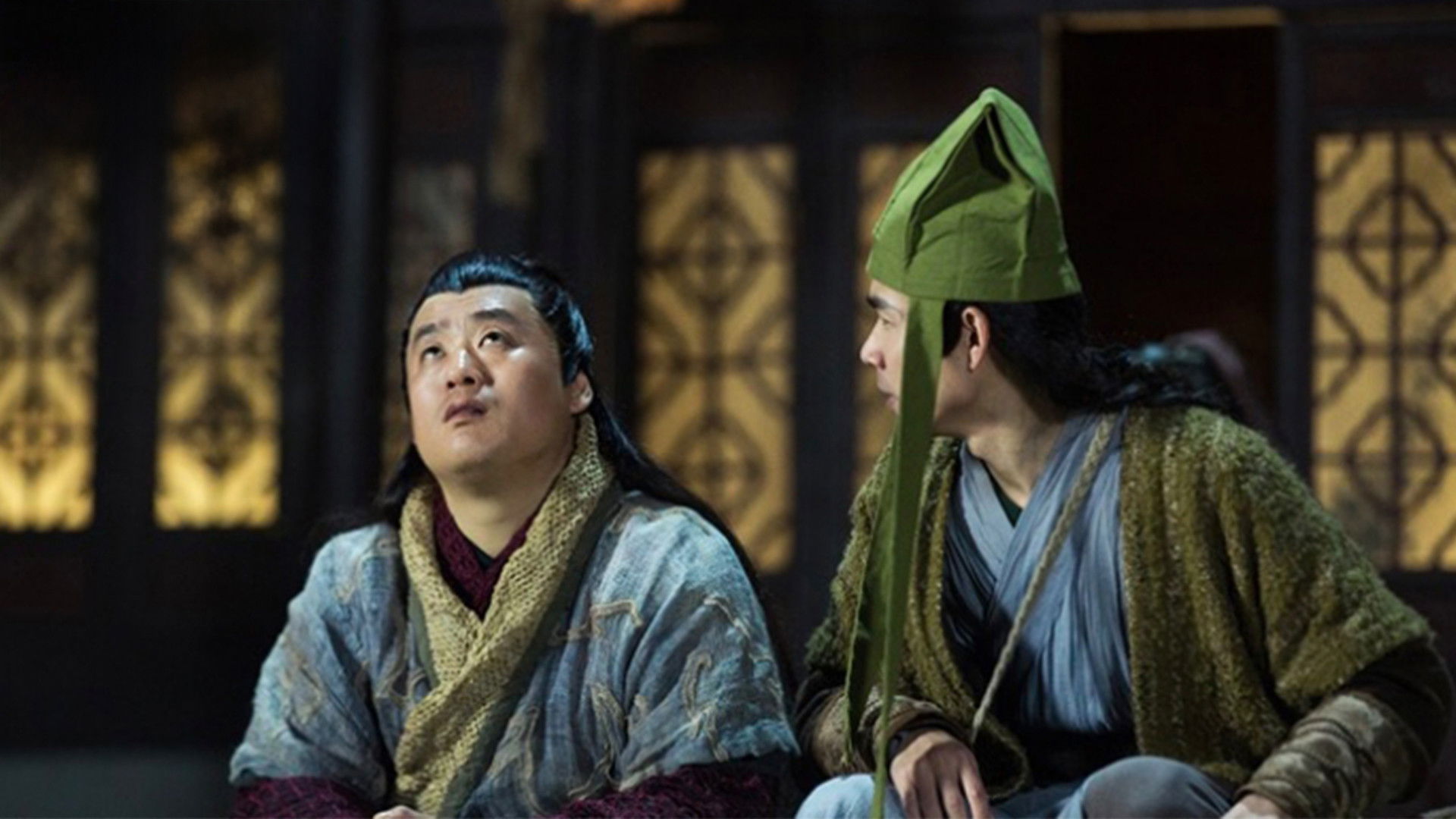 Backdrop for Joyful God