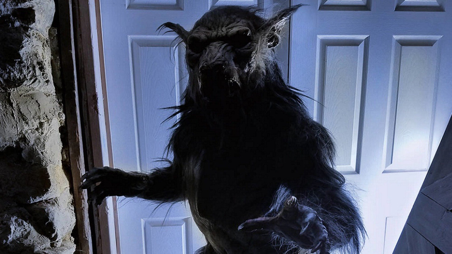 Backdrop for Bonehill Road