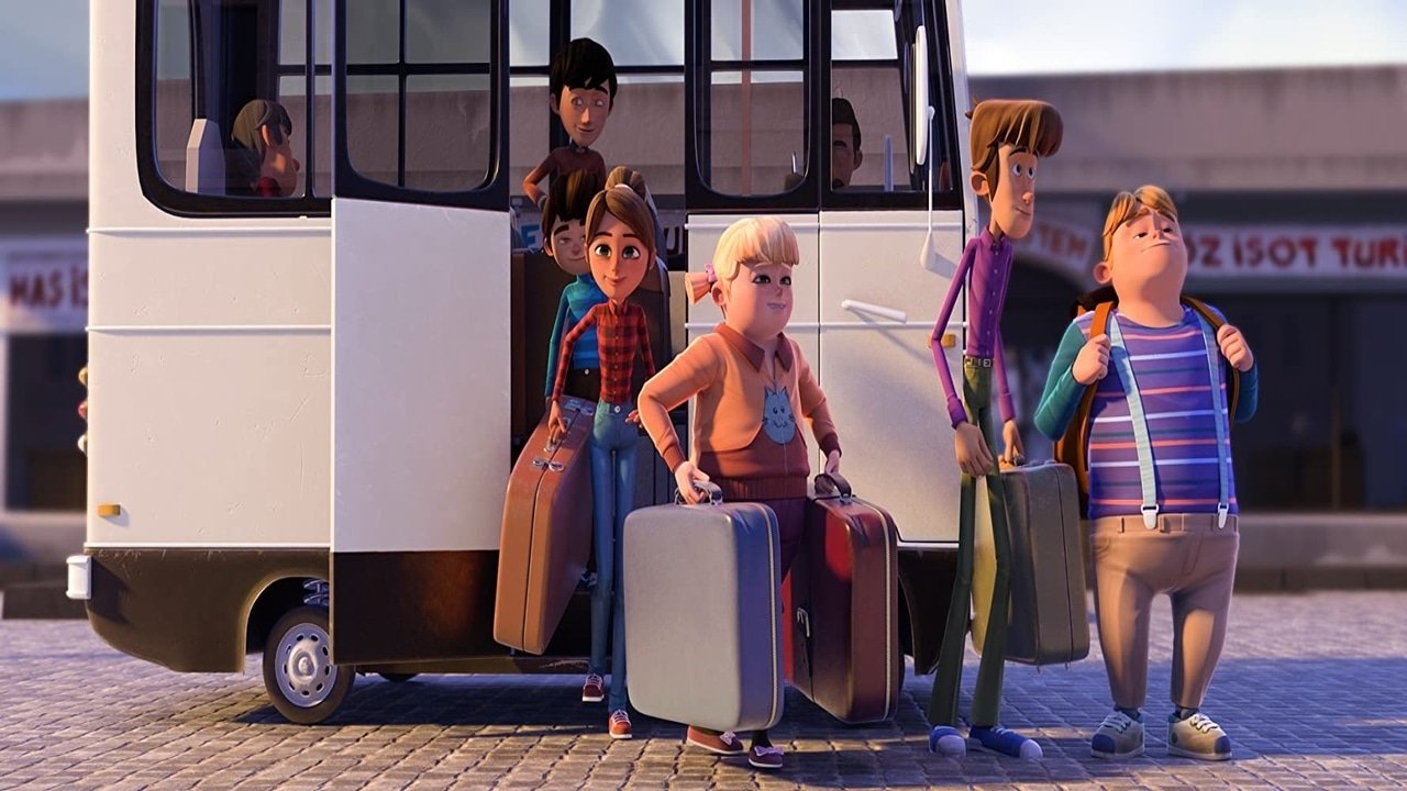 Backdrop for Rafadan Tayfa: Göbeklitepe