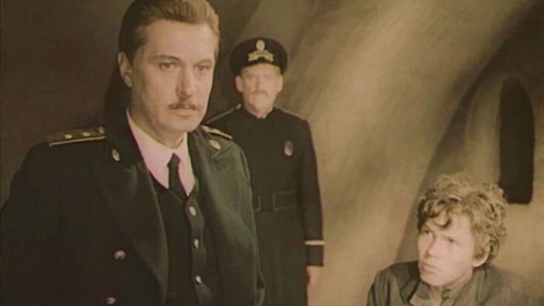 Backdrop for Eternal Call