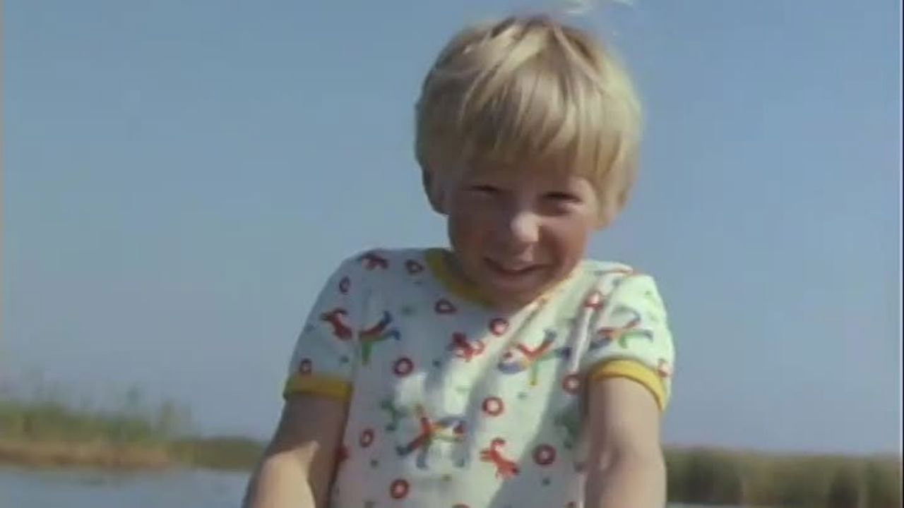 Backdrop for Alyoshka and Valet