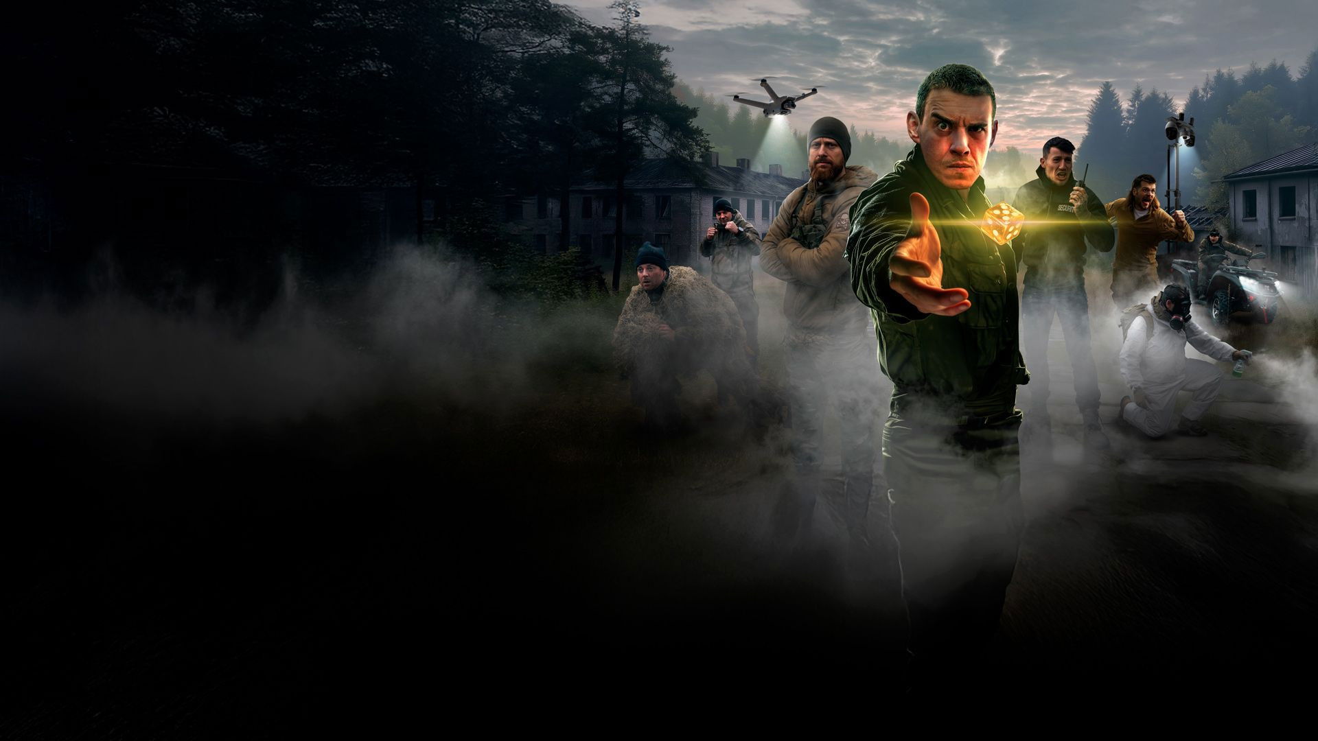 Backdrop for Random Mission