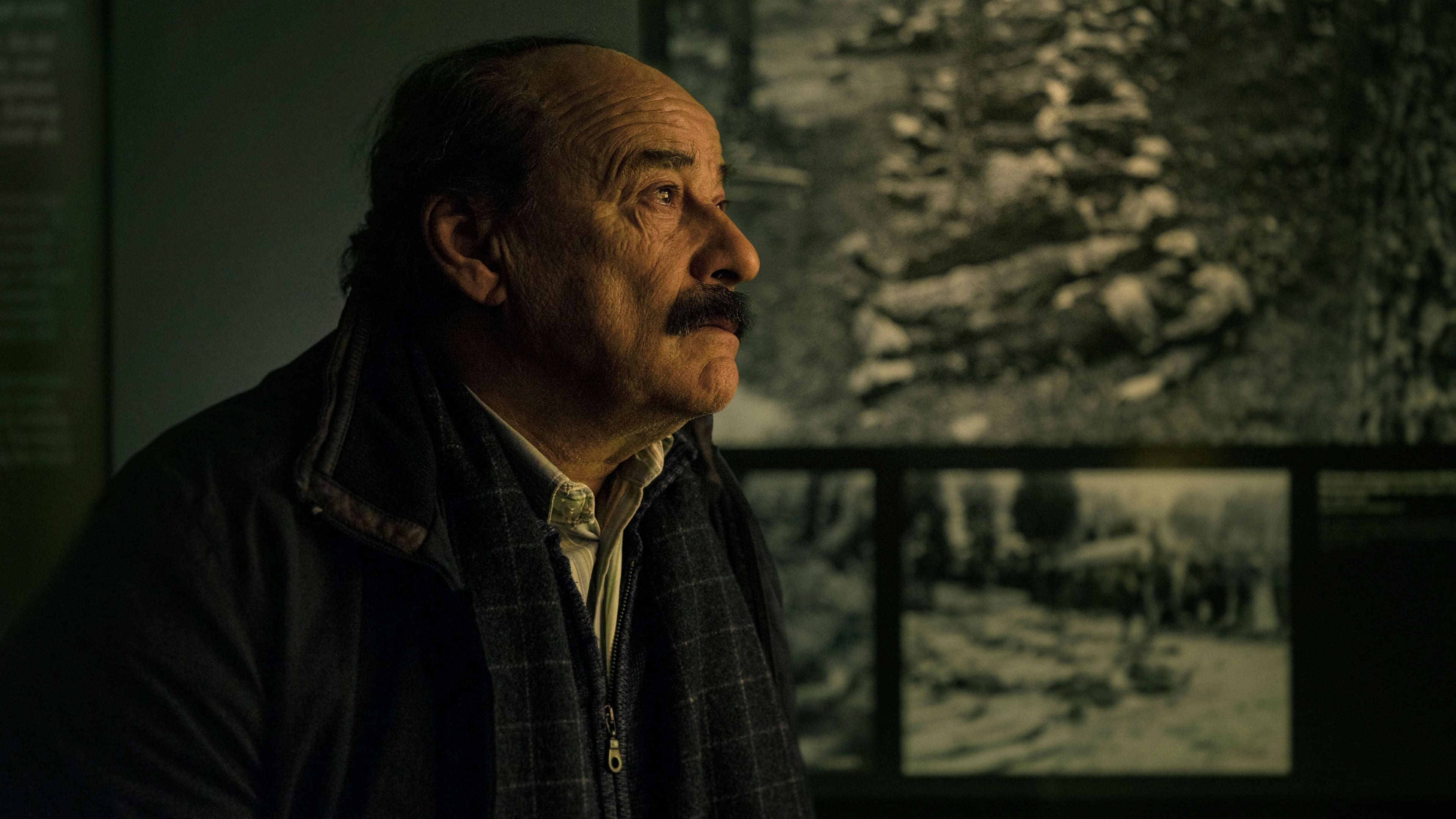 Backdrop for Marco: The Invented Truth