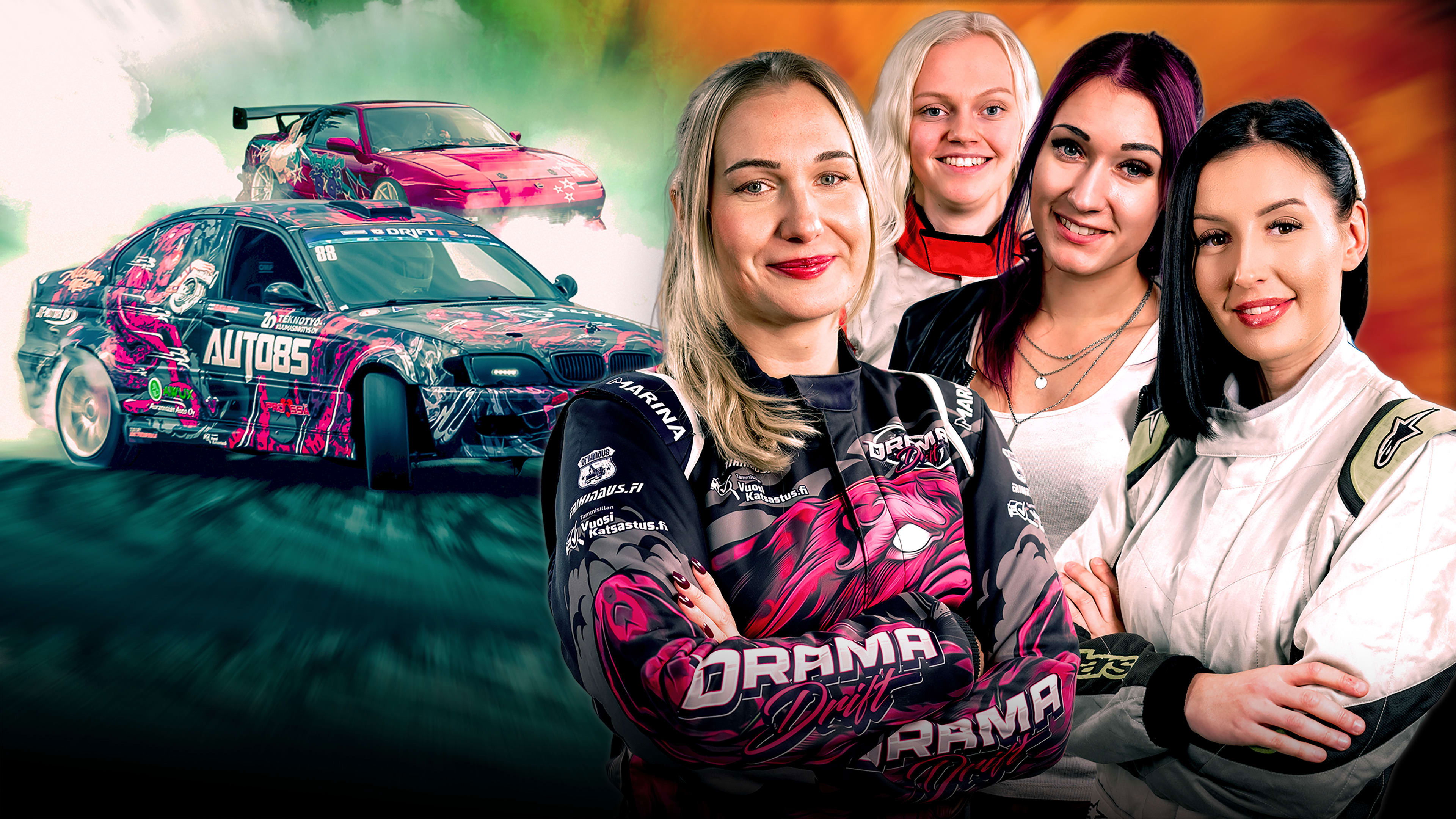 Backdrop for Varikkounelmia