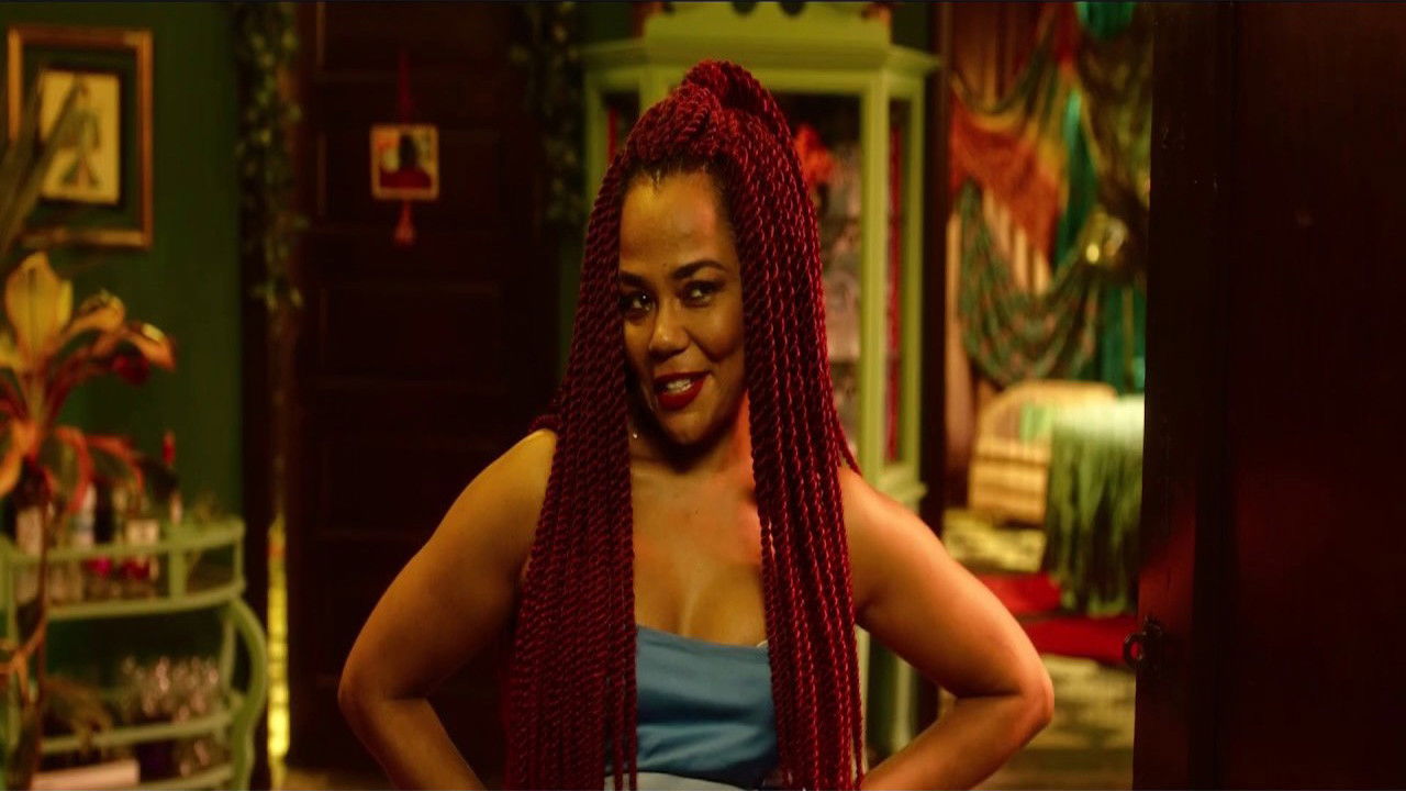 Backdrop for The Wonder