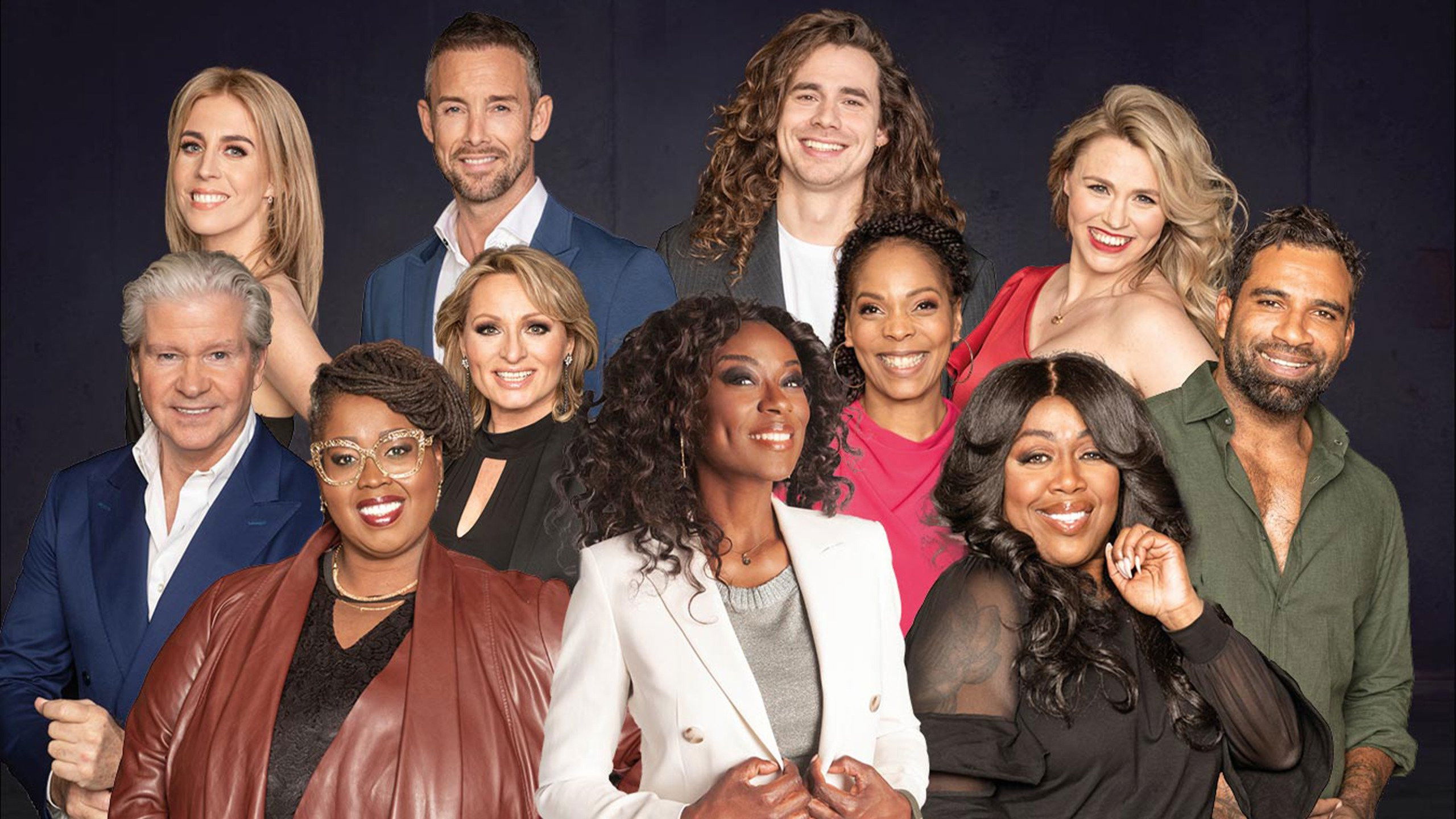 Backdrop for Amazing Grace