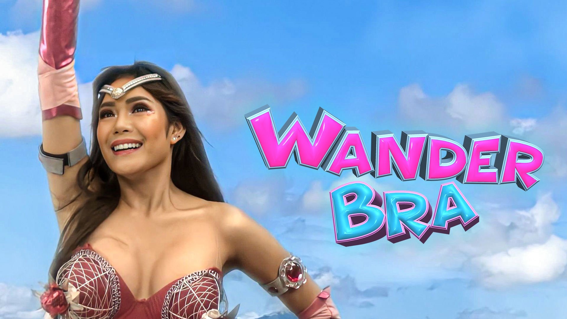 Backdrop for Wander Bra